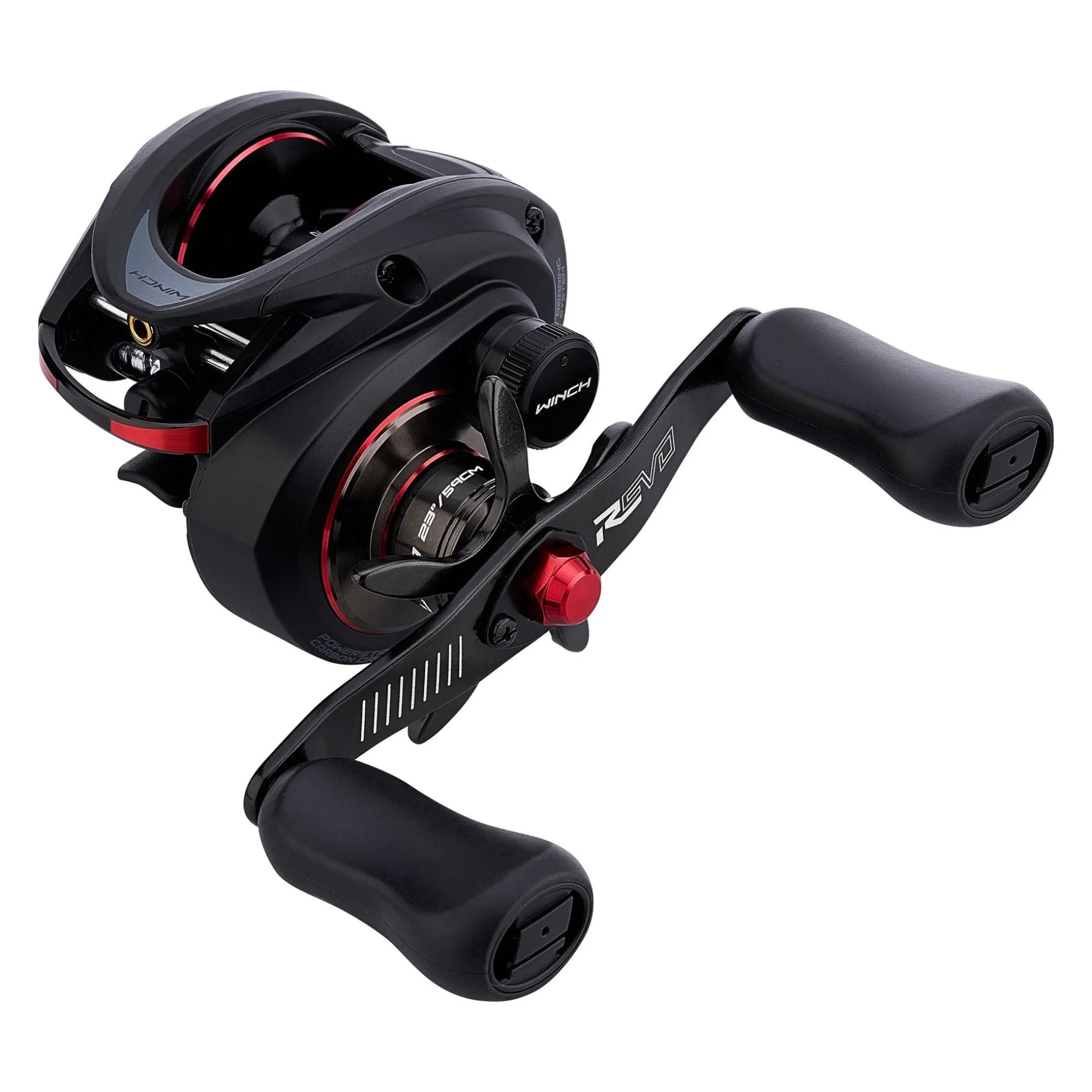 Abu Garcia Revo® Winch Low Profile Reel