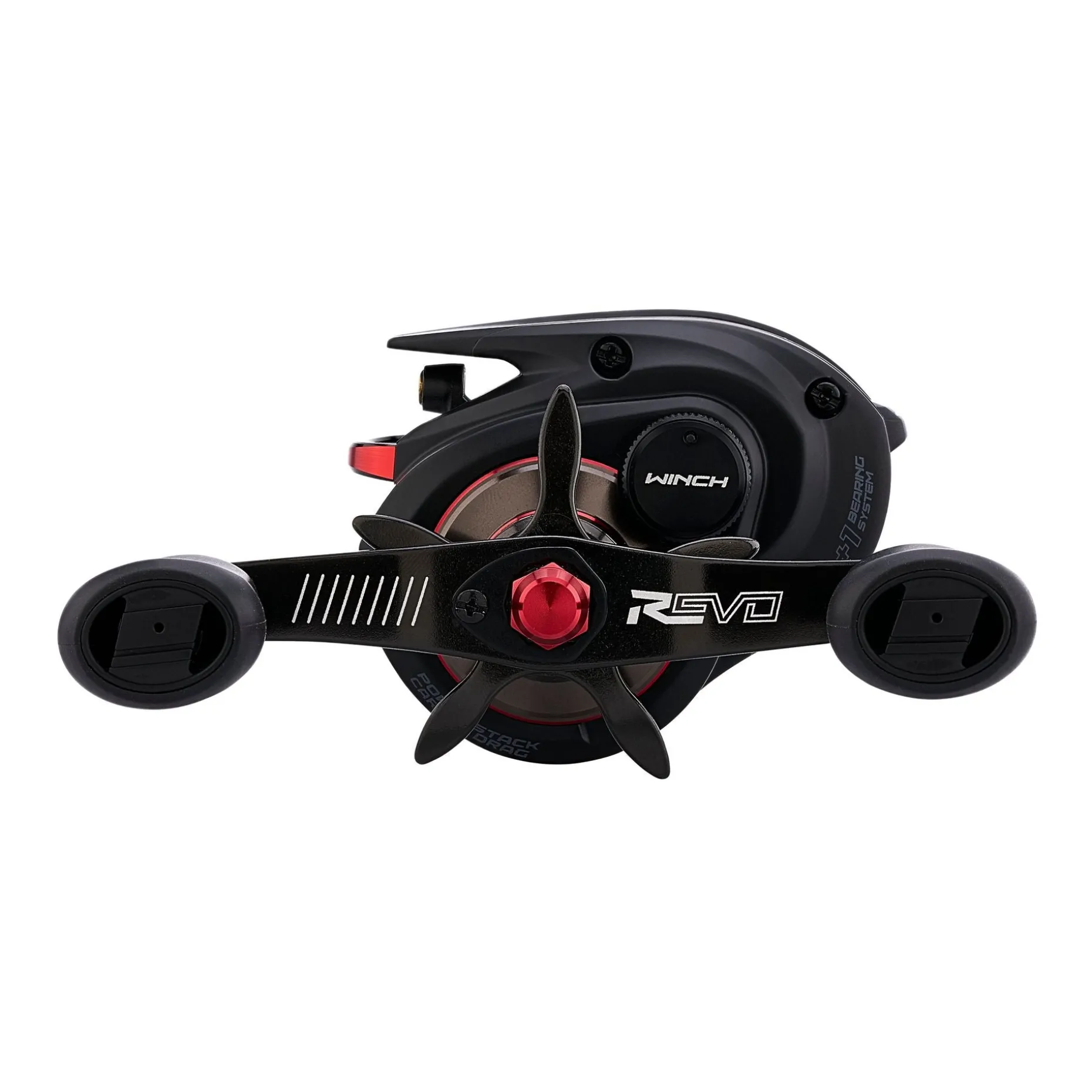Abu Garcia Revo® Winch Low Profile Reel