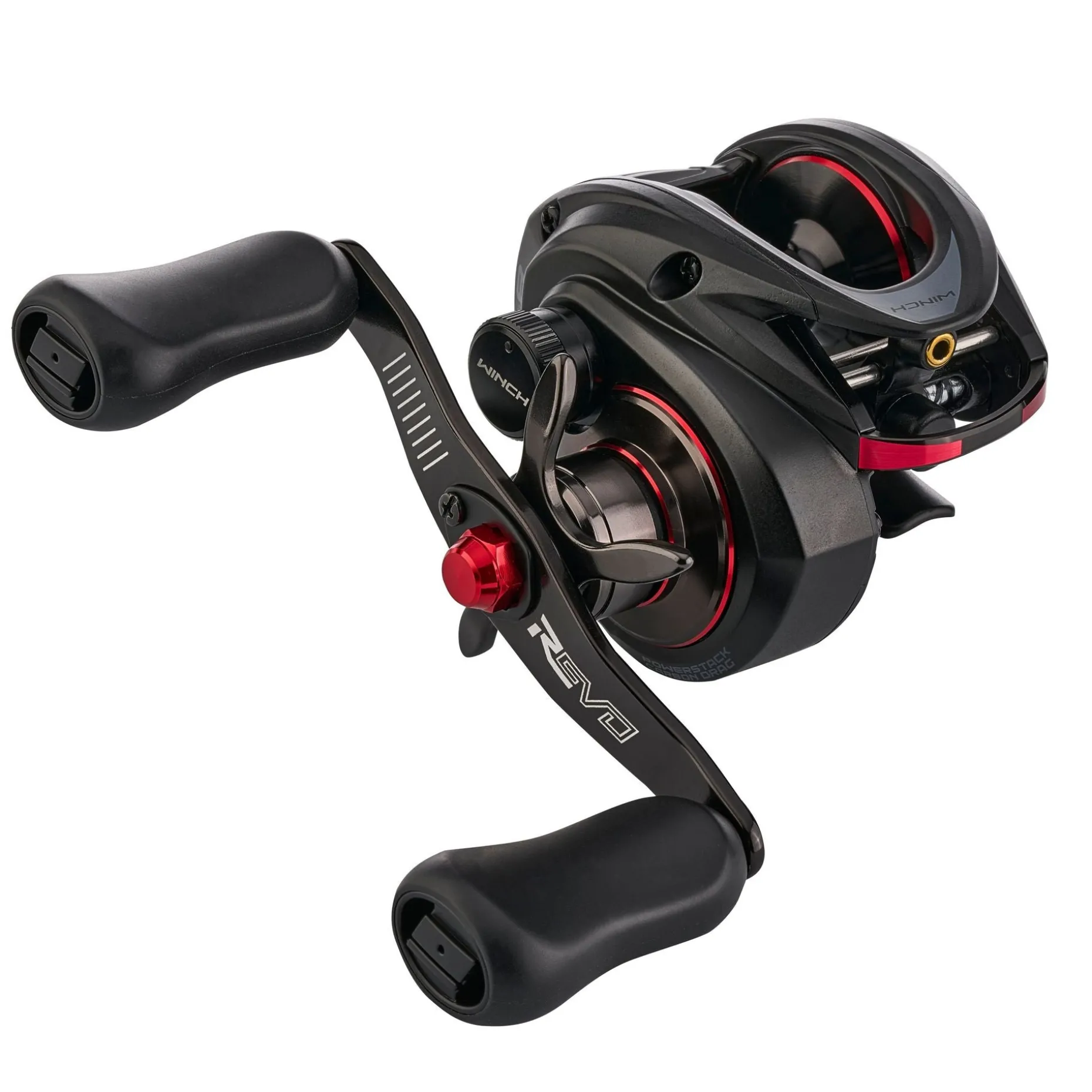 Abu Garcia Revo® Winch Low Profile Reel