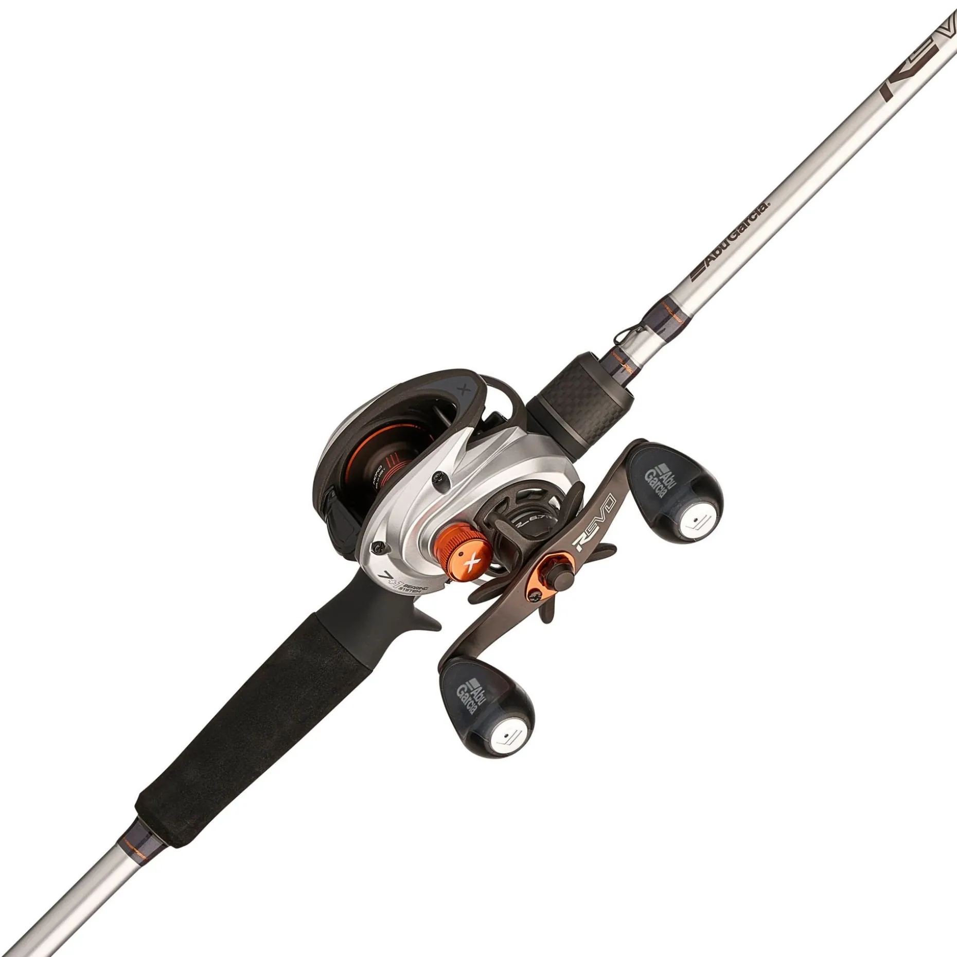Abu Garcia Revo® X Baitcast Combo