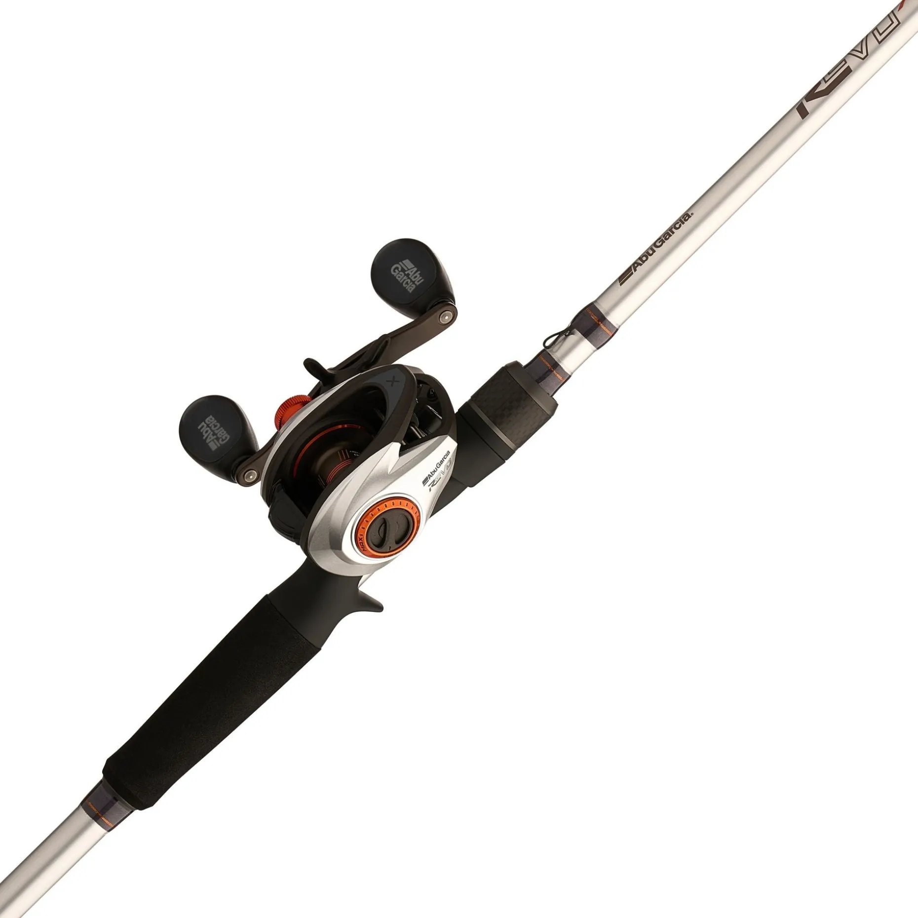 Abu Garcia Revo® X Baitcast Combo
