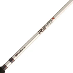 Abu Garcia Revo® X Baitcast Combo