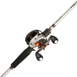 Abu Garcia Revo® X Baitcast Combo