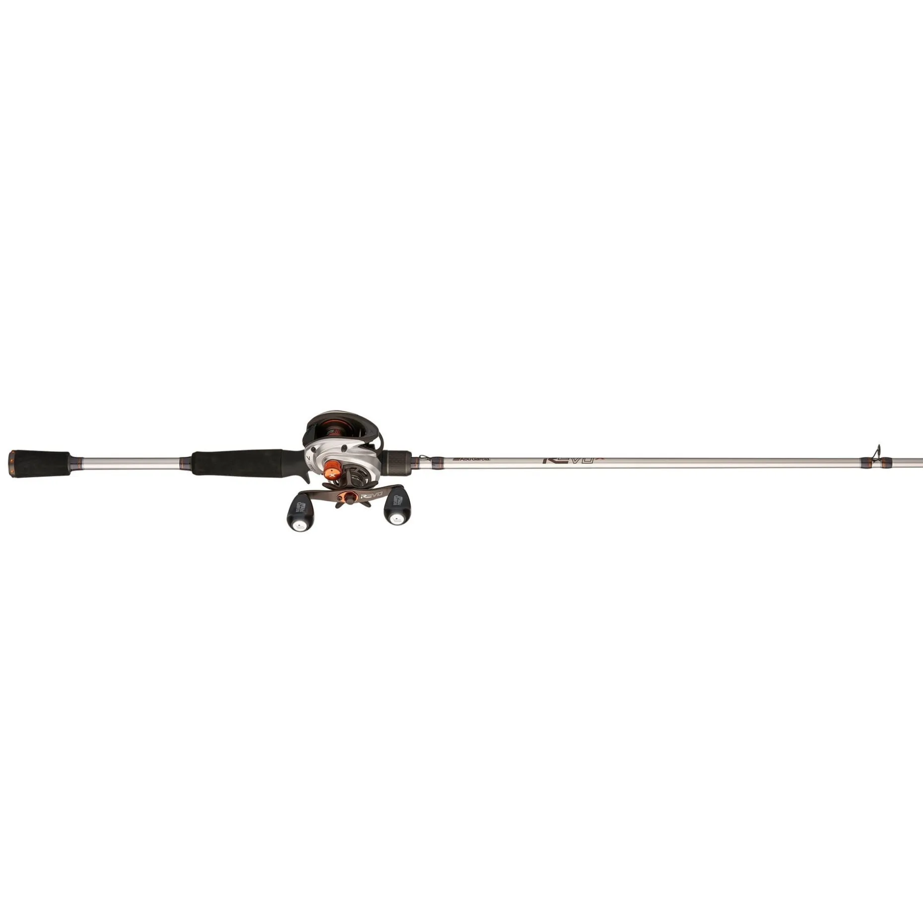 Abu Garcia Revo® X Baitcast Combo