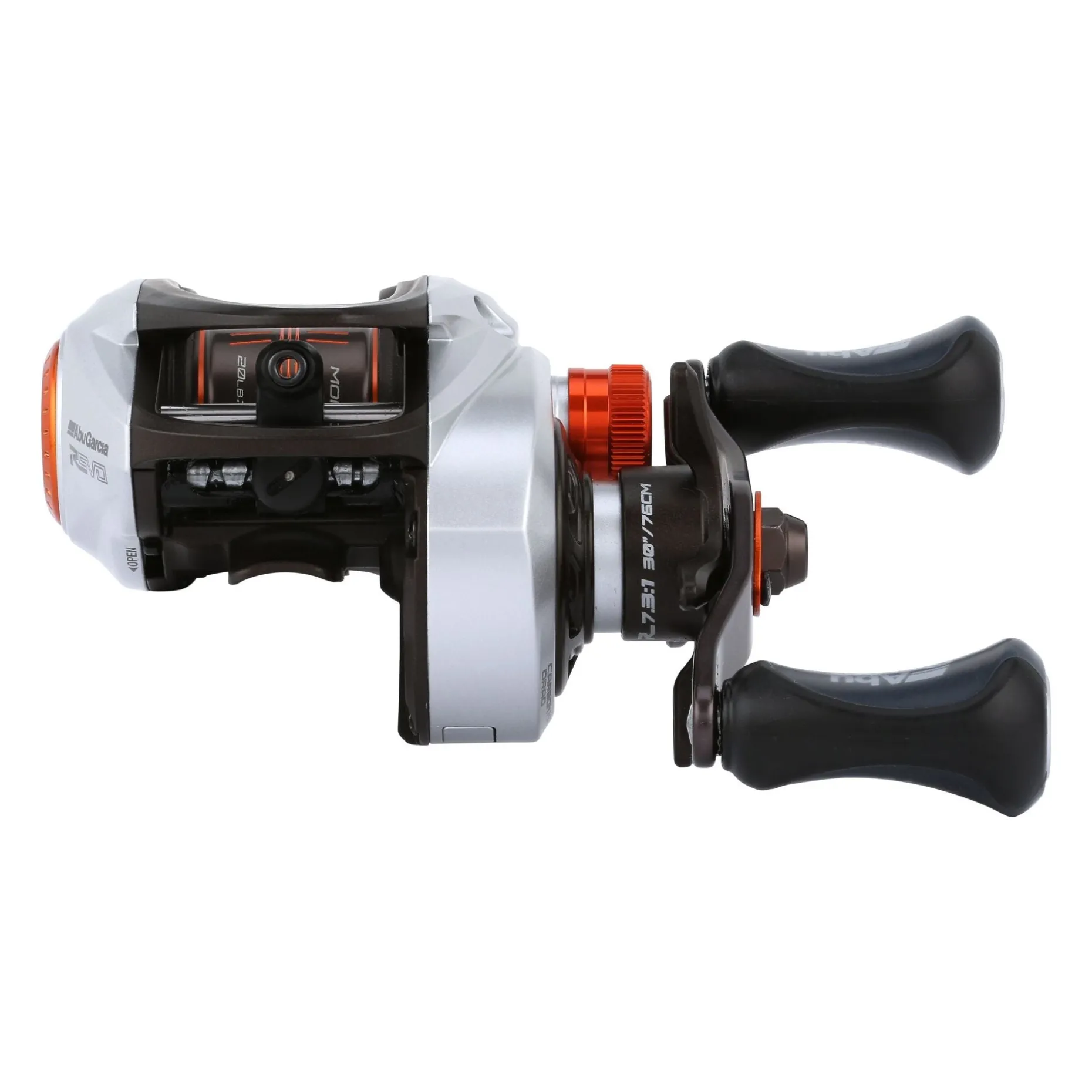 Abu Garcia Revo® X BFS Low Profile Reel