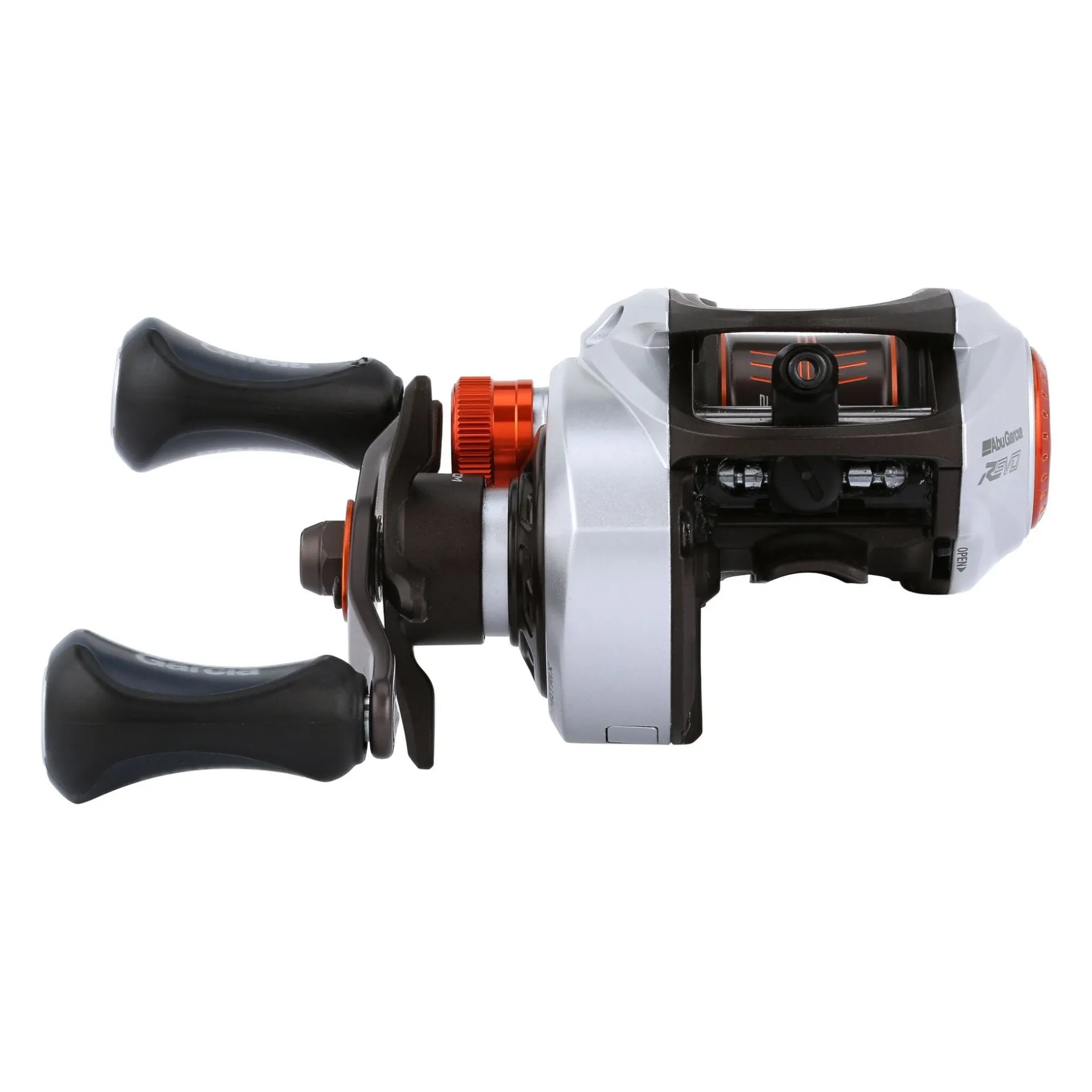 Abu Garcia Revo® X BFS Low Profile Reel