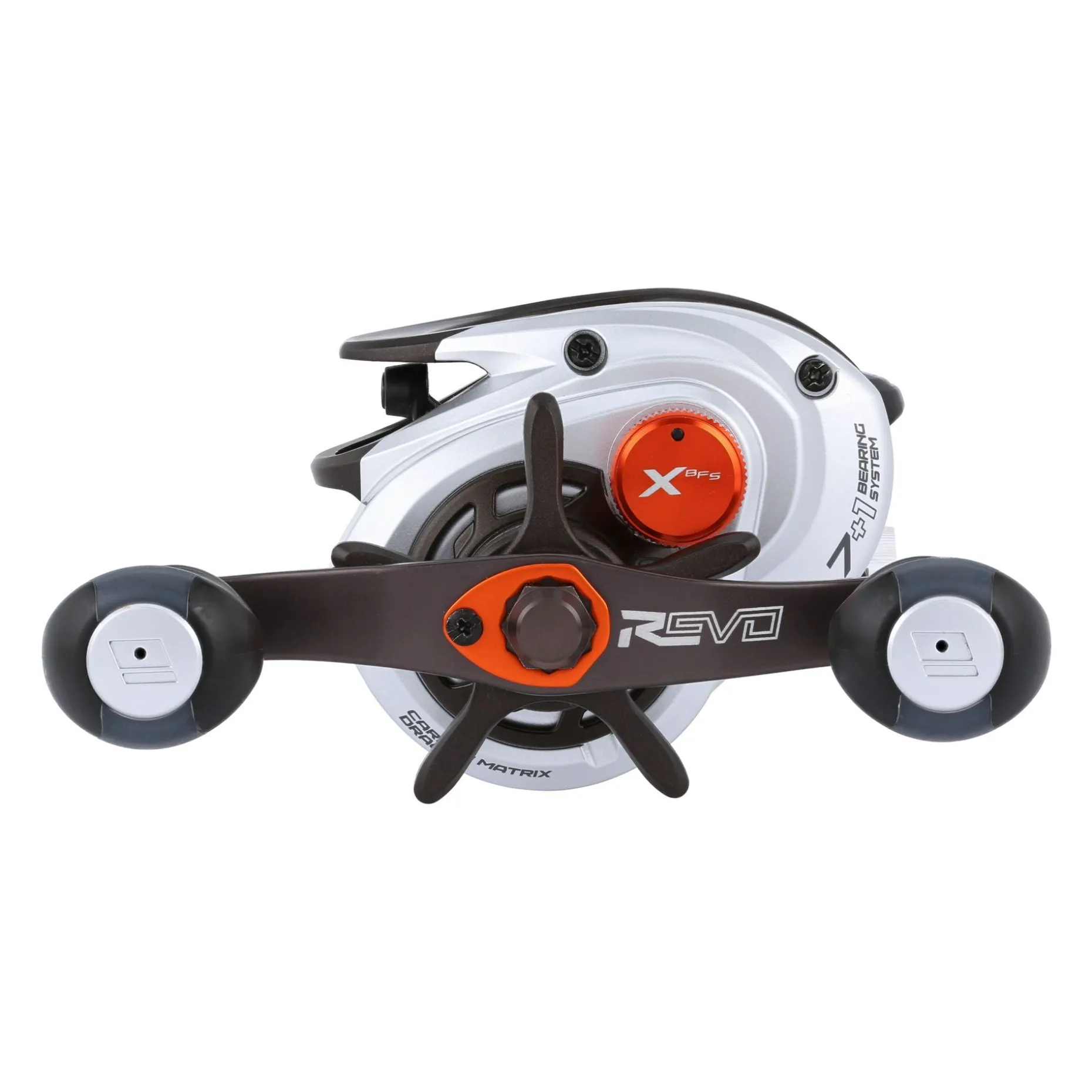 Abu Garcia Revo® X BFS Low Profile Reel