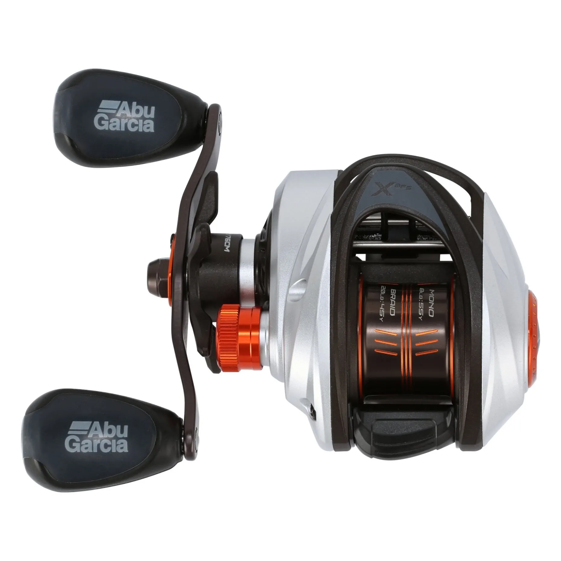 Abu Garcia Revo® X BFS Low Profile Reel