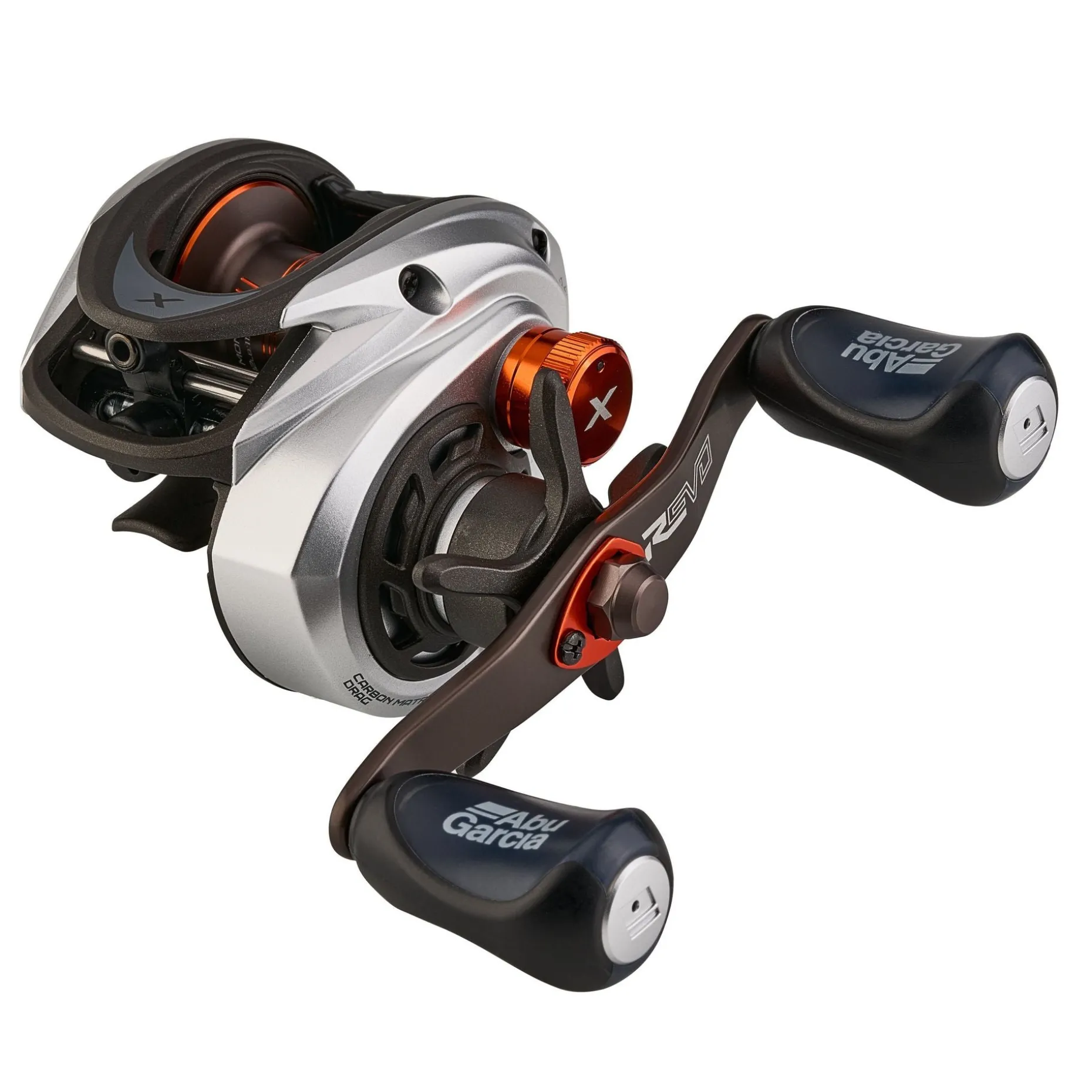 Abu Garcia Revo® X Low Profile Reel