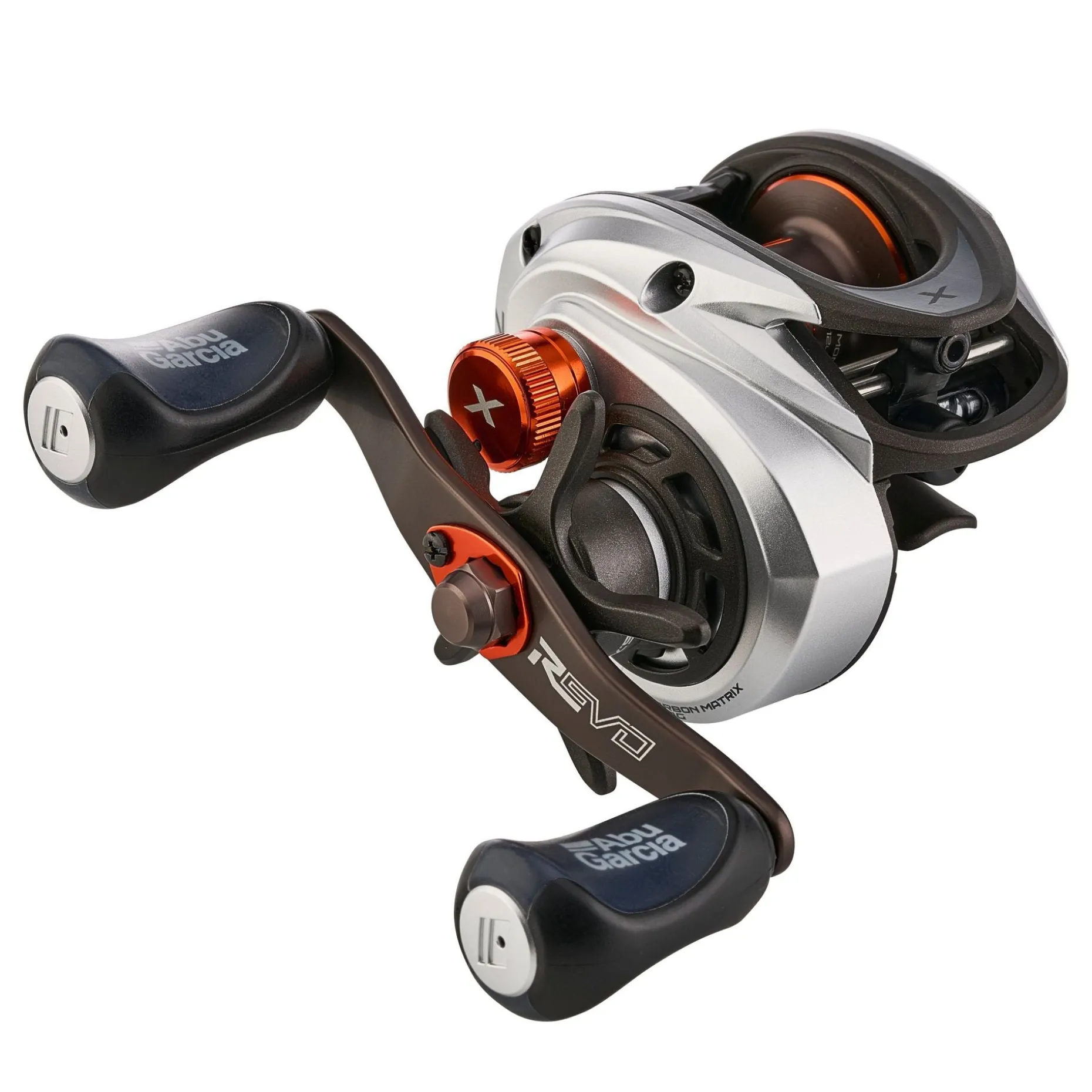 Abu Garcia Revo® X Low Profile Reel