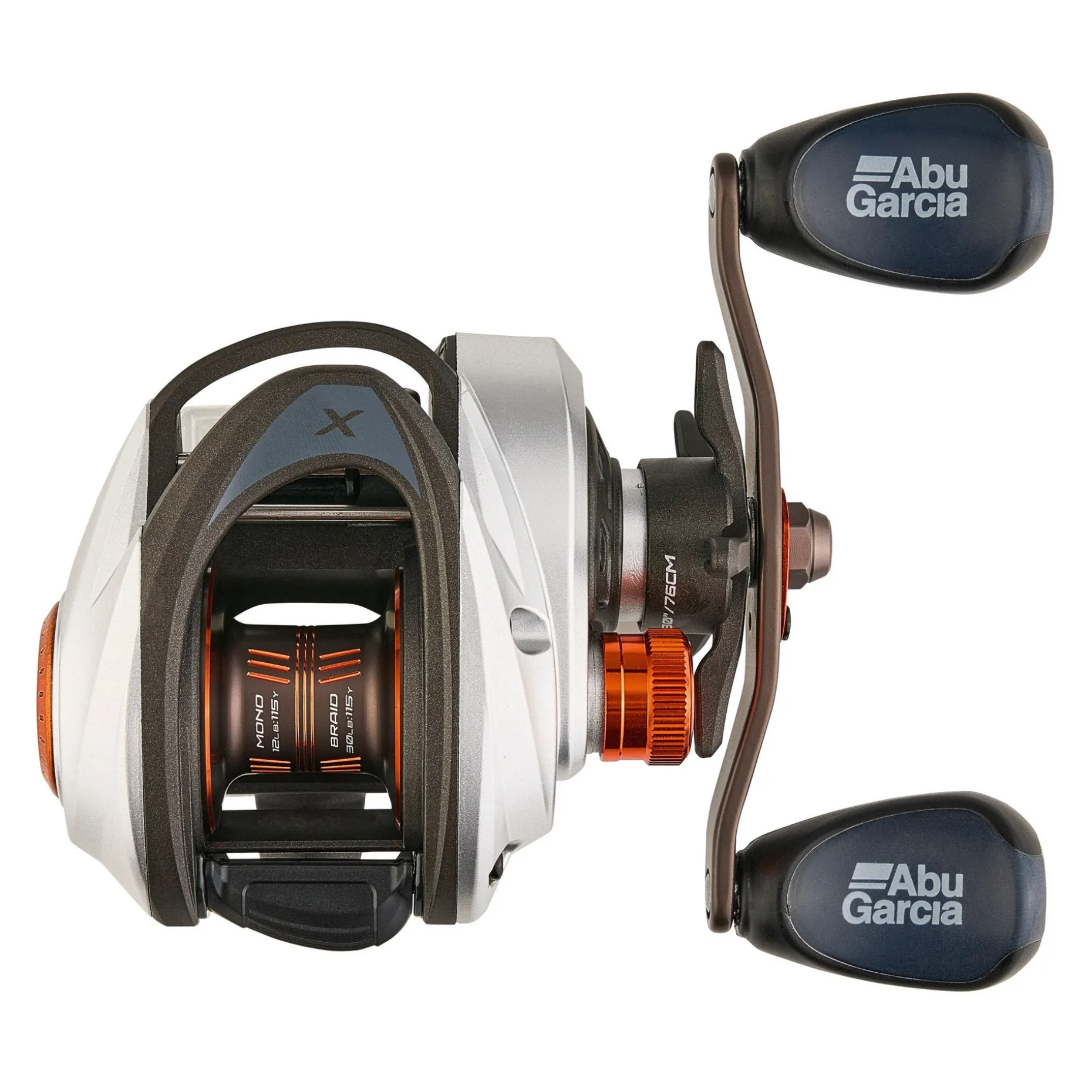Abu Garcia Revo® X Low Profile Reel