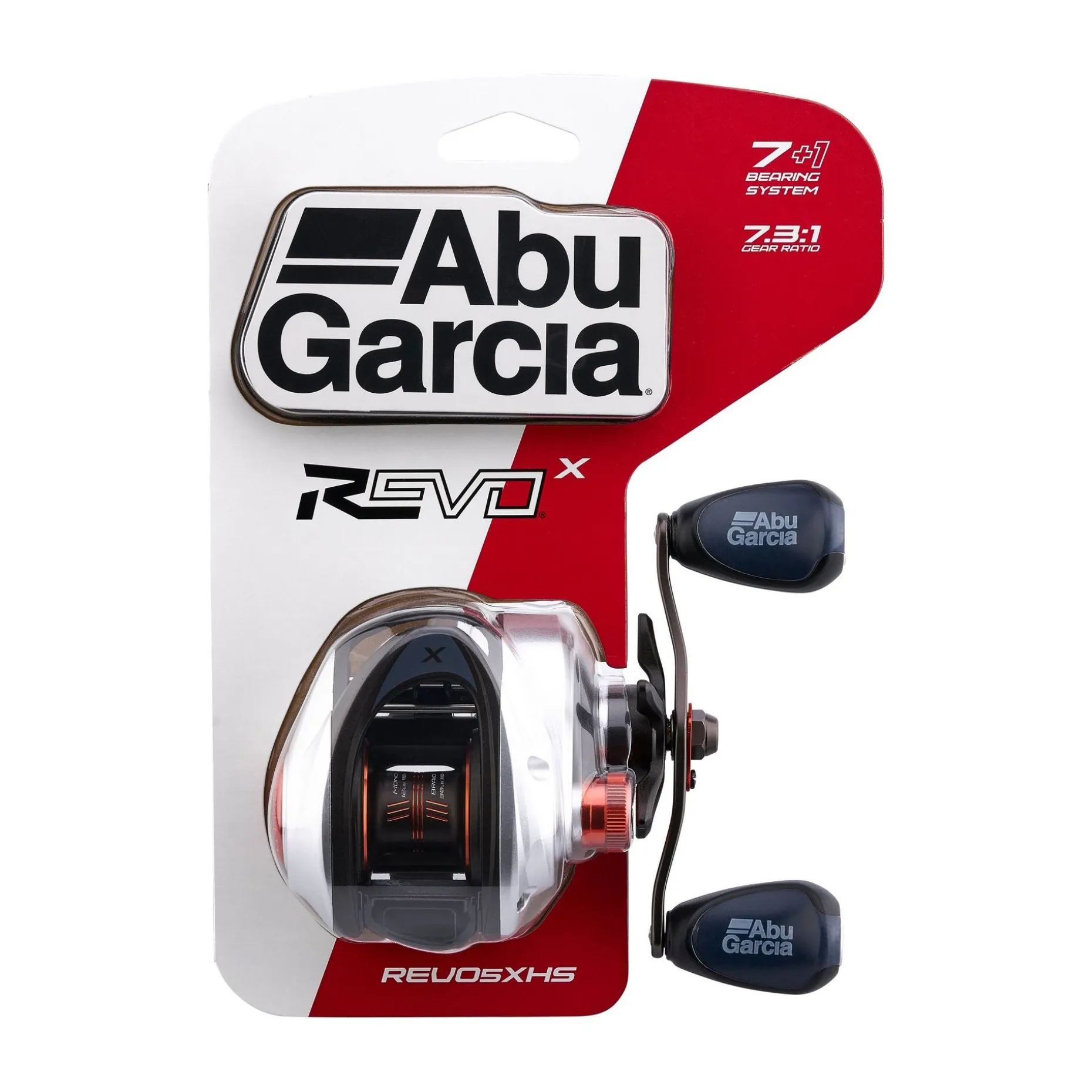 Abu Garcia Revo® X Low Profile Reel