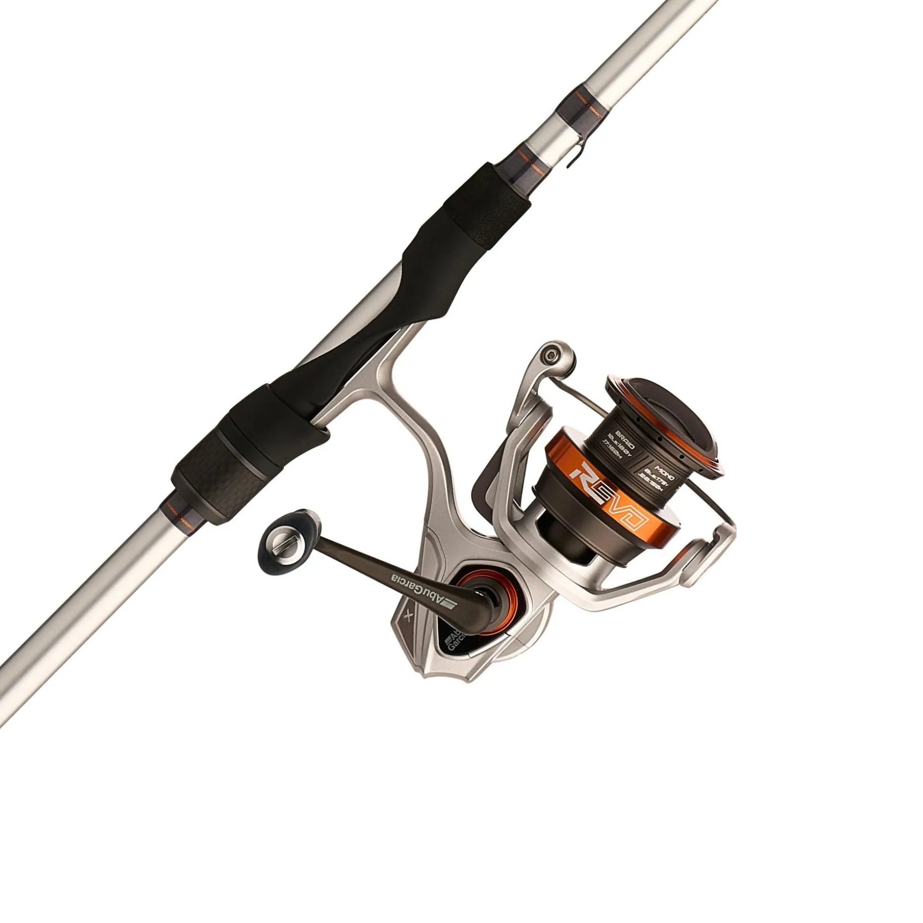 Abu Garcia Revo® X Spinning Combo