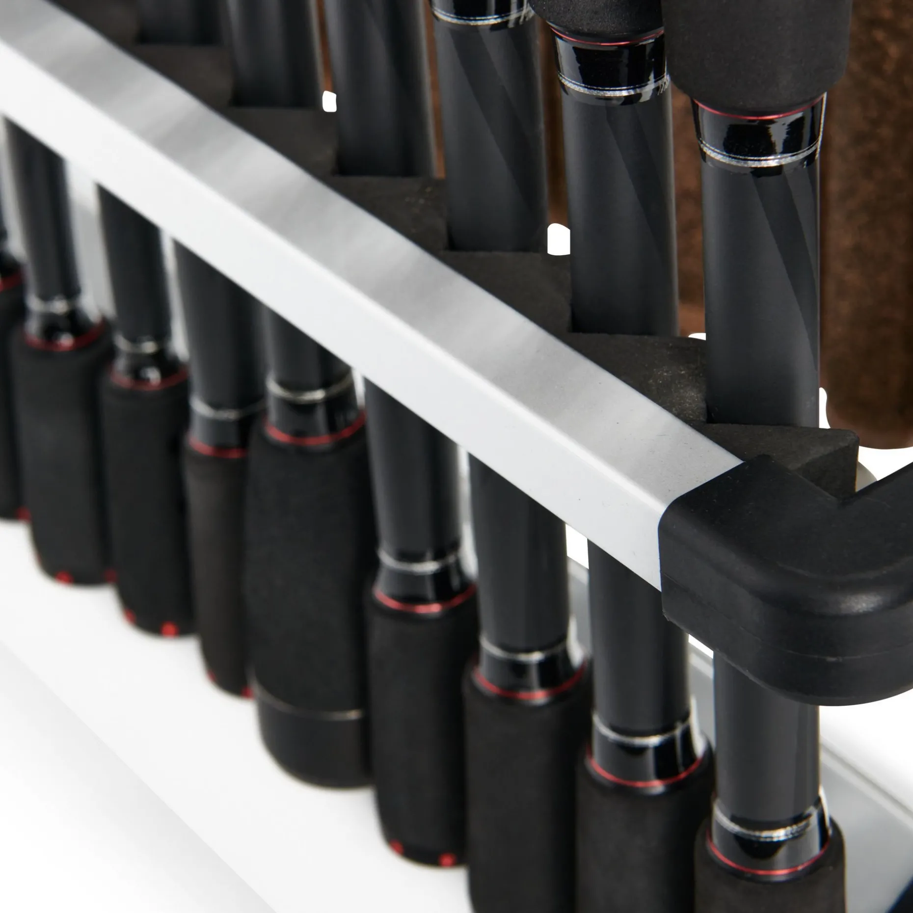 Abu Garcia Rod or Combo Floor Rack