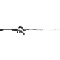 Abu Garcia Veritas® Baitcast Combo