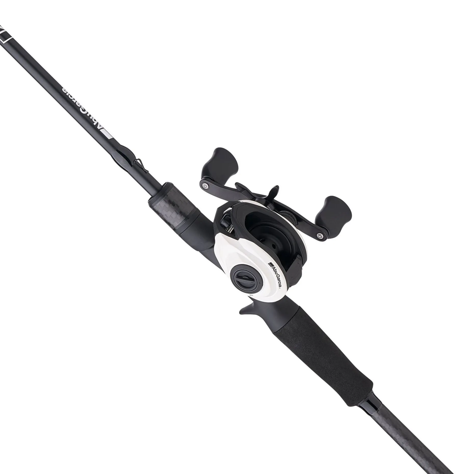 Abu Garcia Veritas® Baitcast Combo