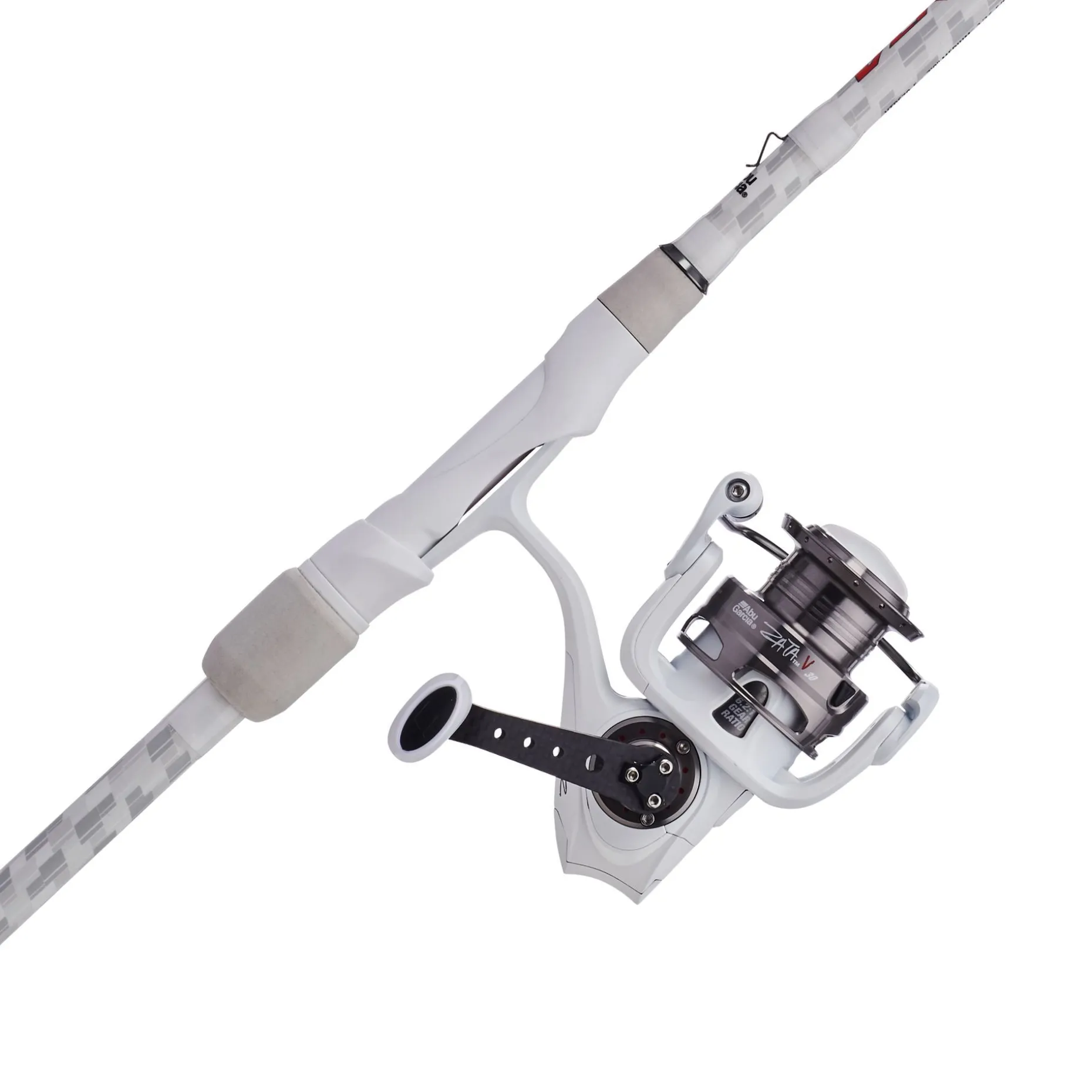 Abu Garcia Veritas® Spinning Combo (Prior Gen)