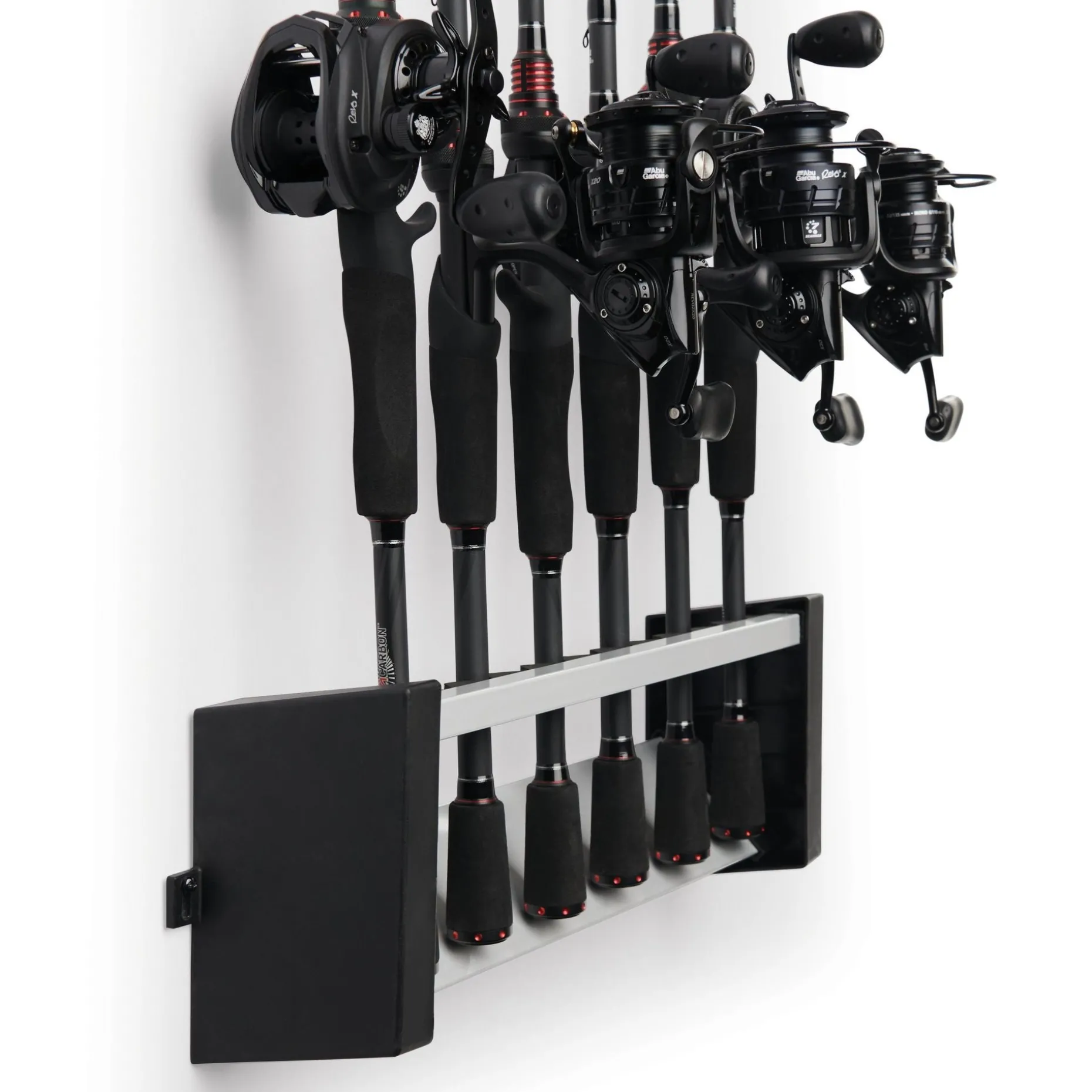 Abu Garcia Vertical 11 Rod Rack