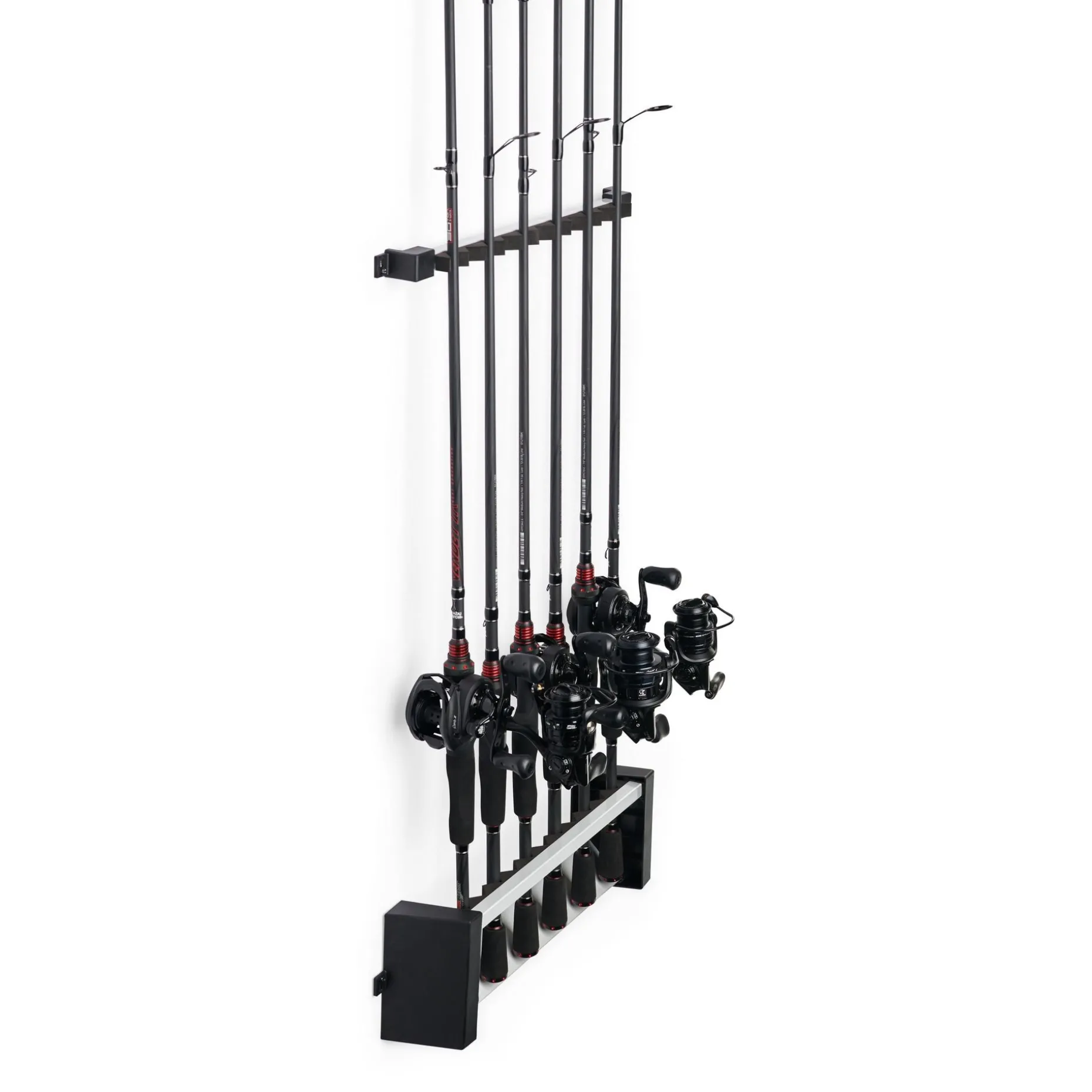 Abu Garcia Vertical 11 Rod Rack