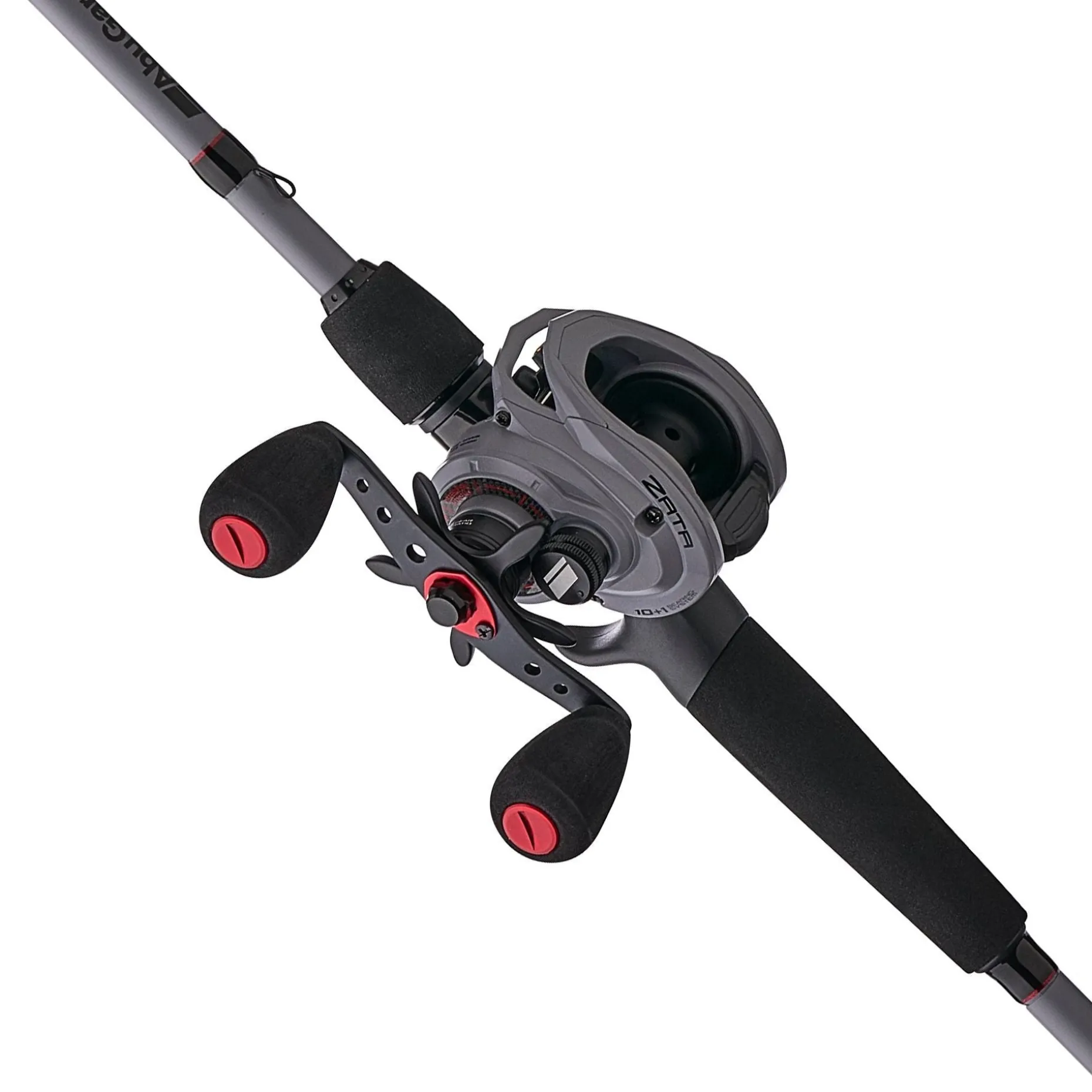 Abu Garcia Zata Baitcast Combo