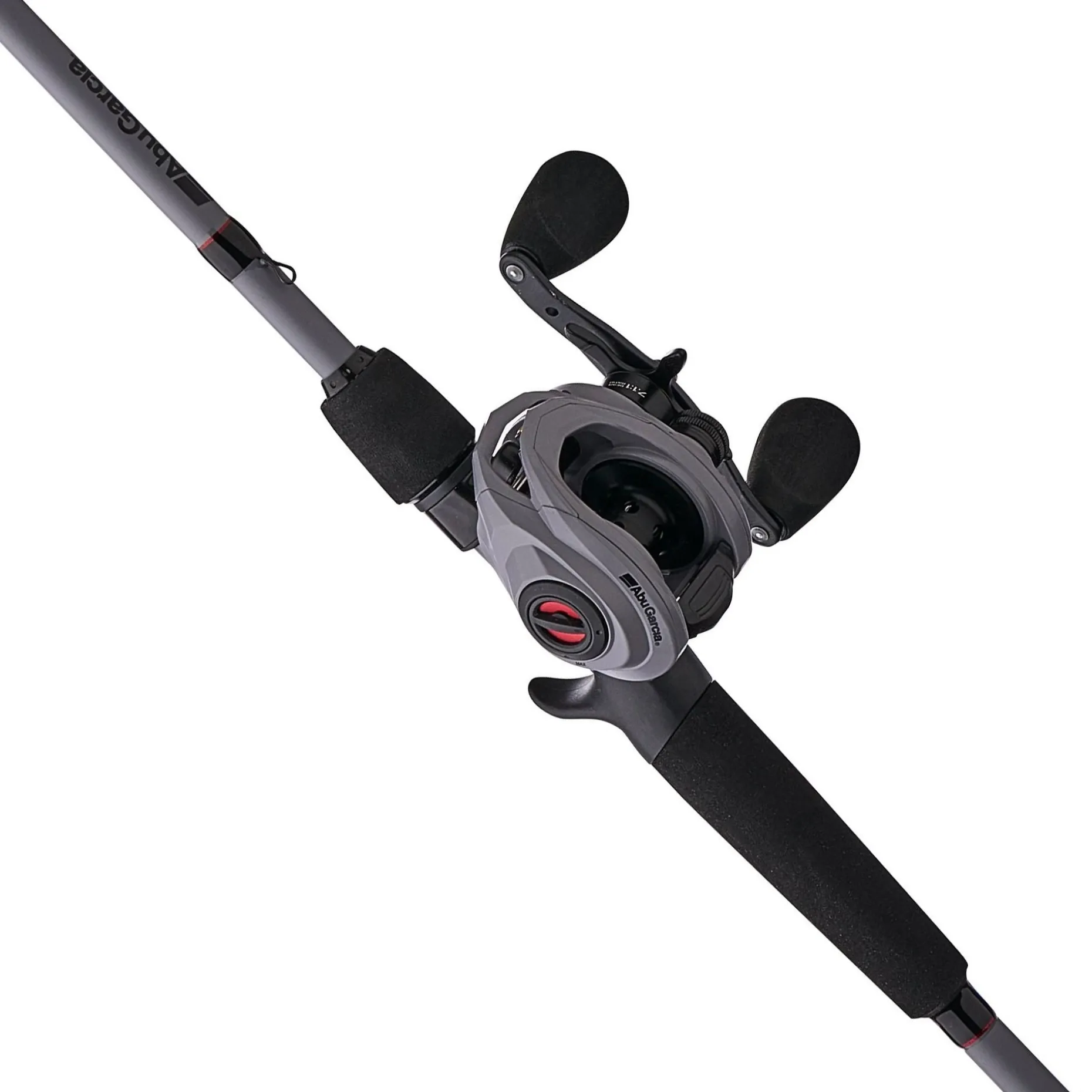 Abu Garcia Zata Baitcast Combo