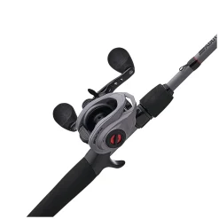 Abu Garcia Zata Baitcast Combo