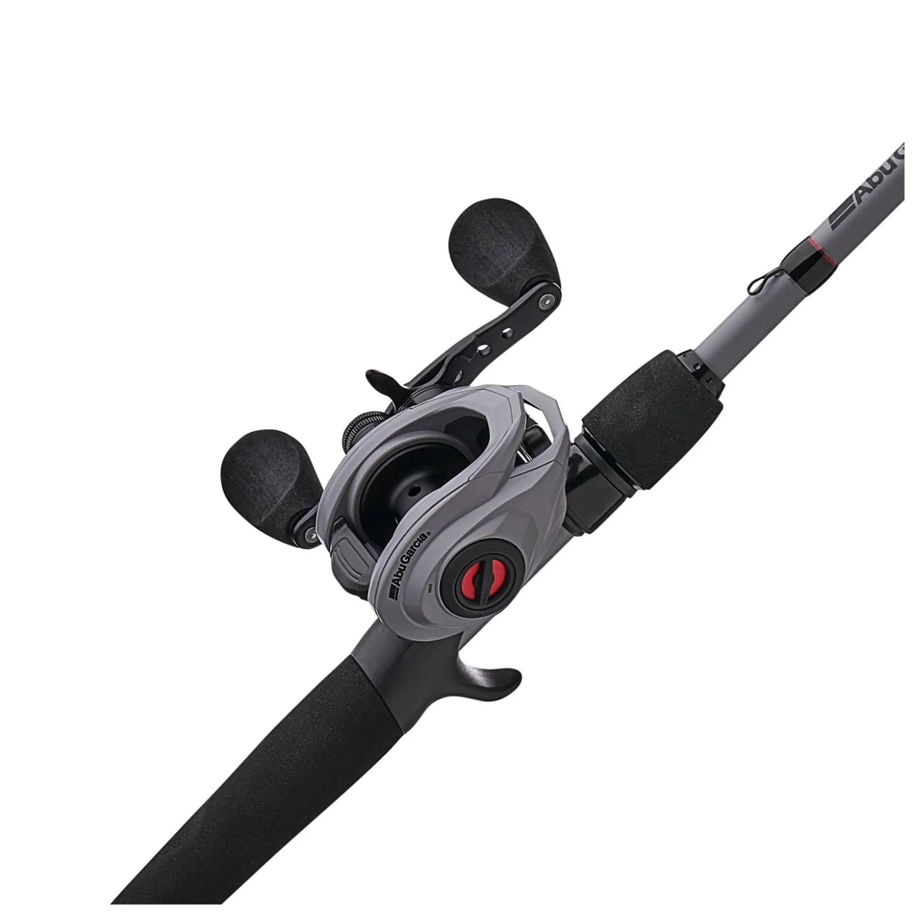 Abu Garcia Zata Baitcast Combo