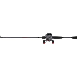 Abu Garcia Zata Baitcast Combo