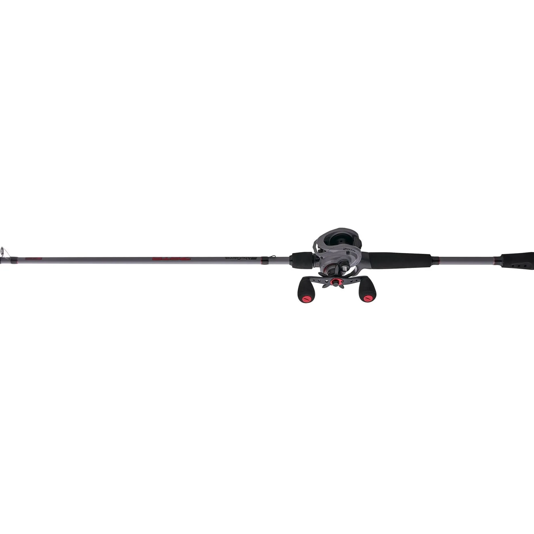 Abu Garcia Zata Baitcast Combo