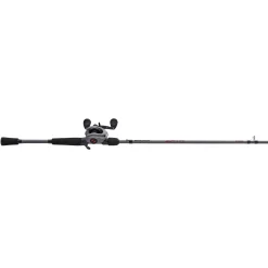 Abu Garcia Zata Baitcast Combo