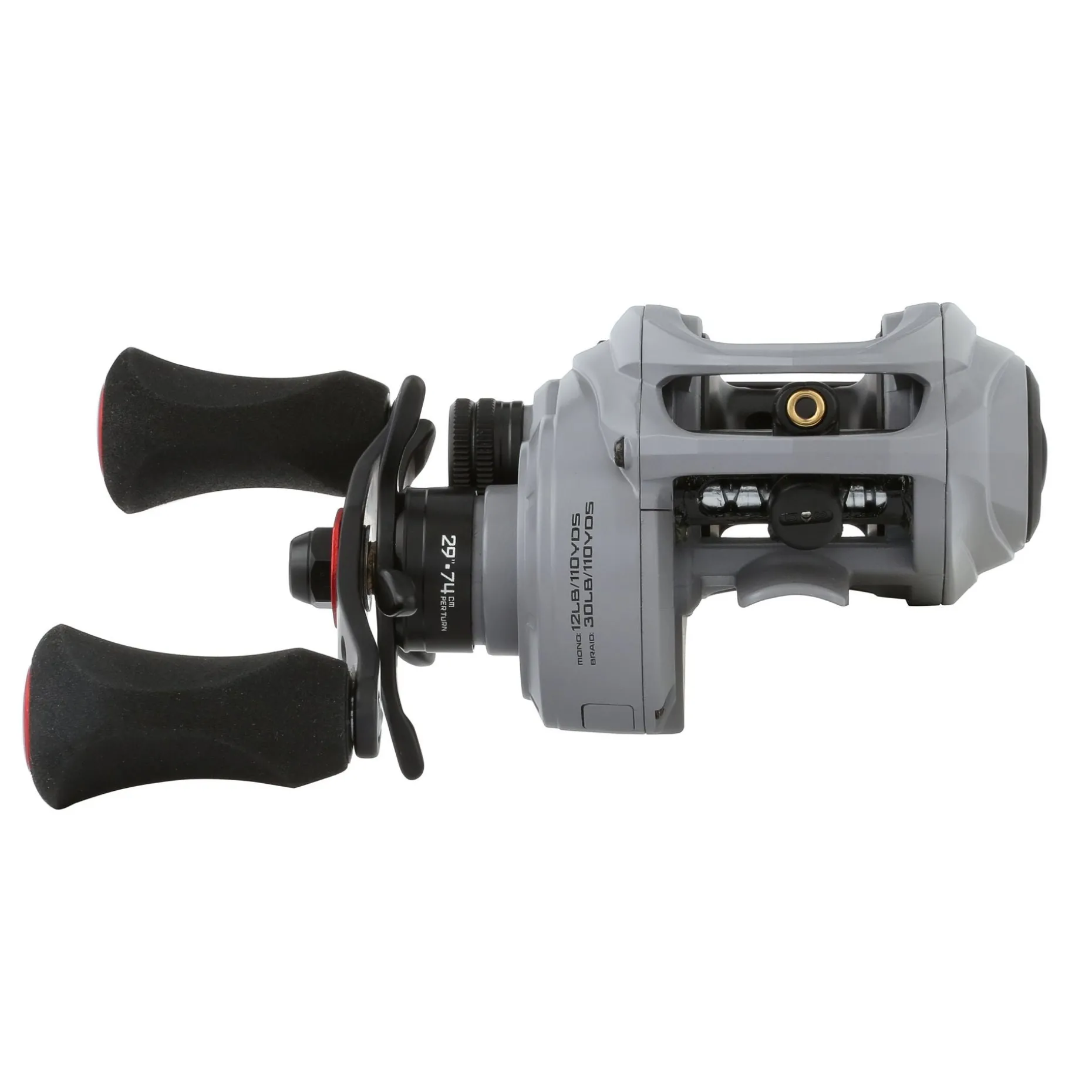 Abu Garcia Zata Low Profile Reel