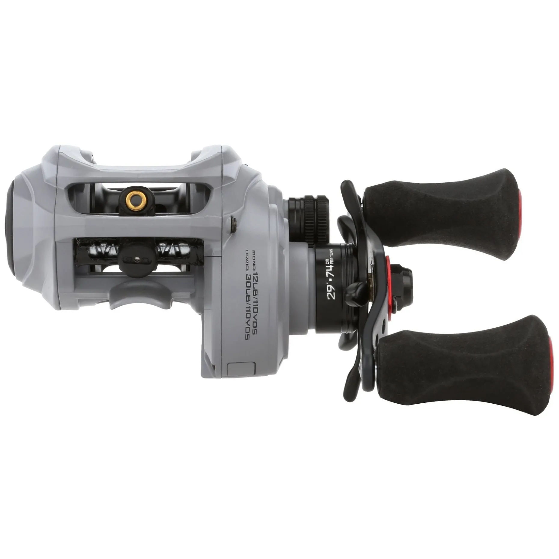 Abu Garcia Zata Low Profile Reel