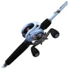 Abu Garcia Zata LTD Baitcast Combo