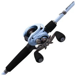 Abu Garcia Zata LTD Baitcast Combo