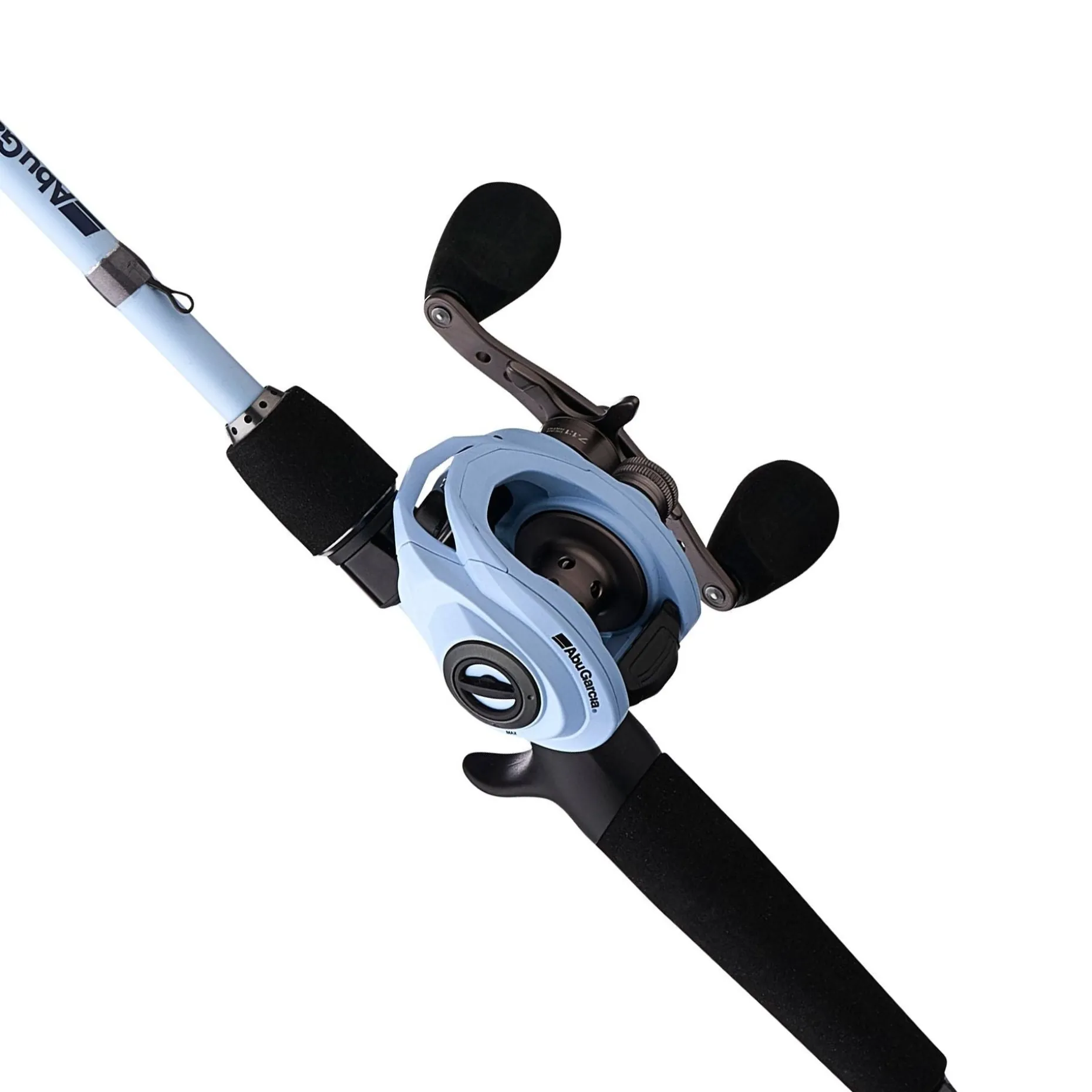 Abu Garcia Zata LTD Baitcast Combo