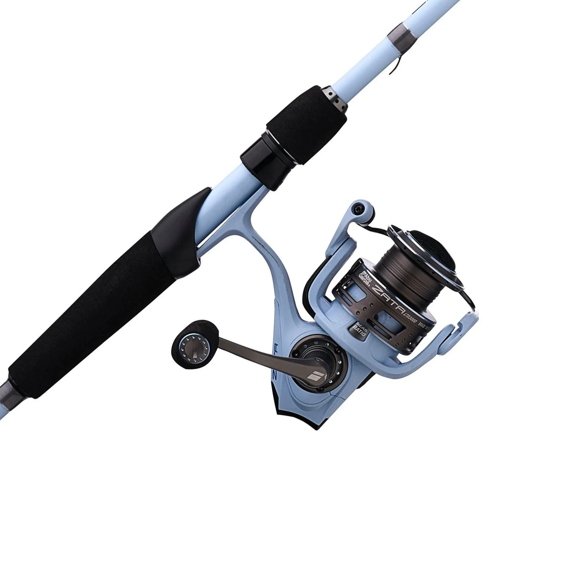 Abu Garcia Zata LTD Spinning Combo