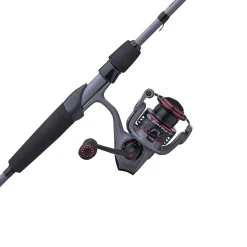 Abu Garcia Zata Spinning Combo
