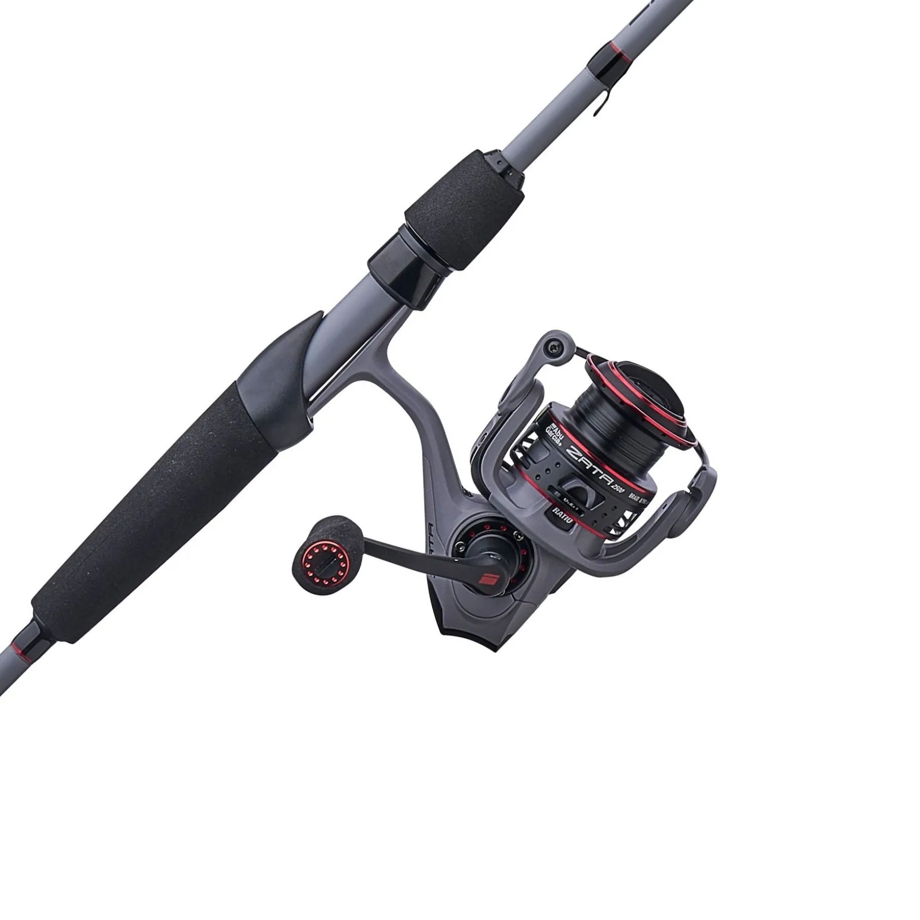 Abu Garcia Zata Spinning Combo