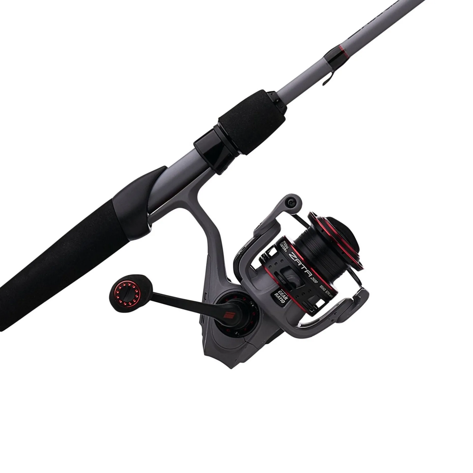 Abu Garcia Zata Spinning Combo