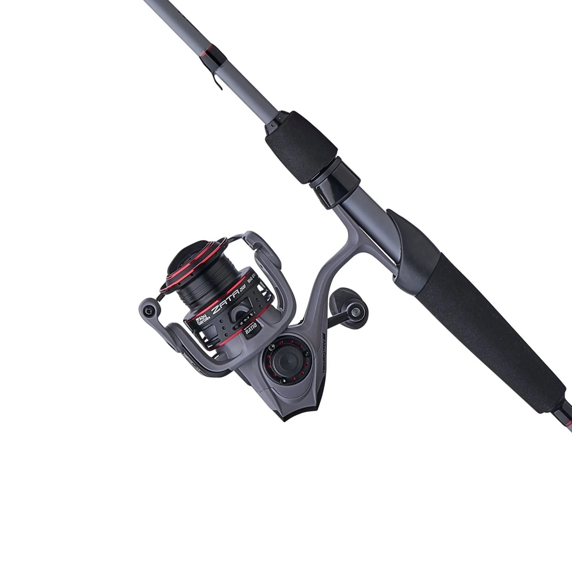Abu Garcia Zata Spinning Combo