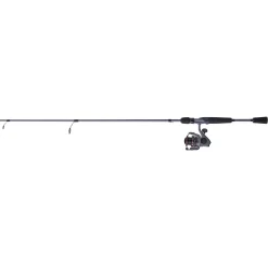 Abu Garcia Zata Spinning Combo