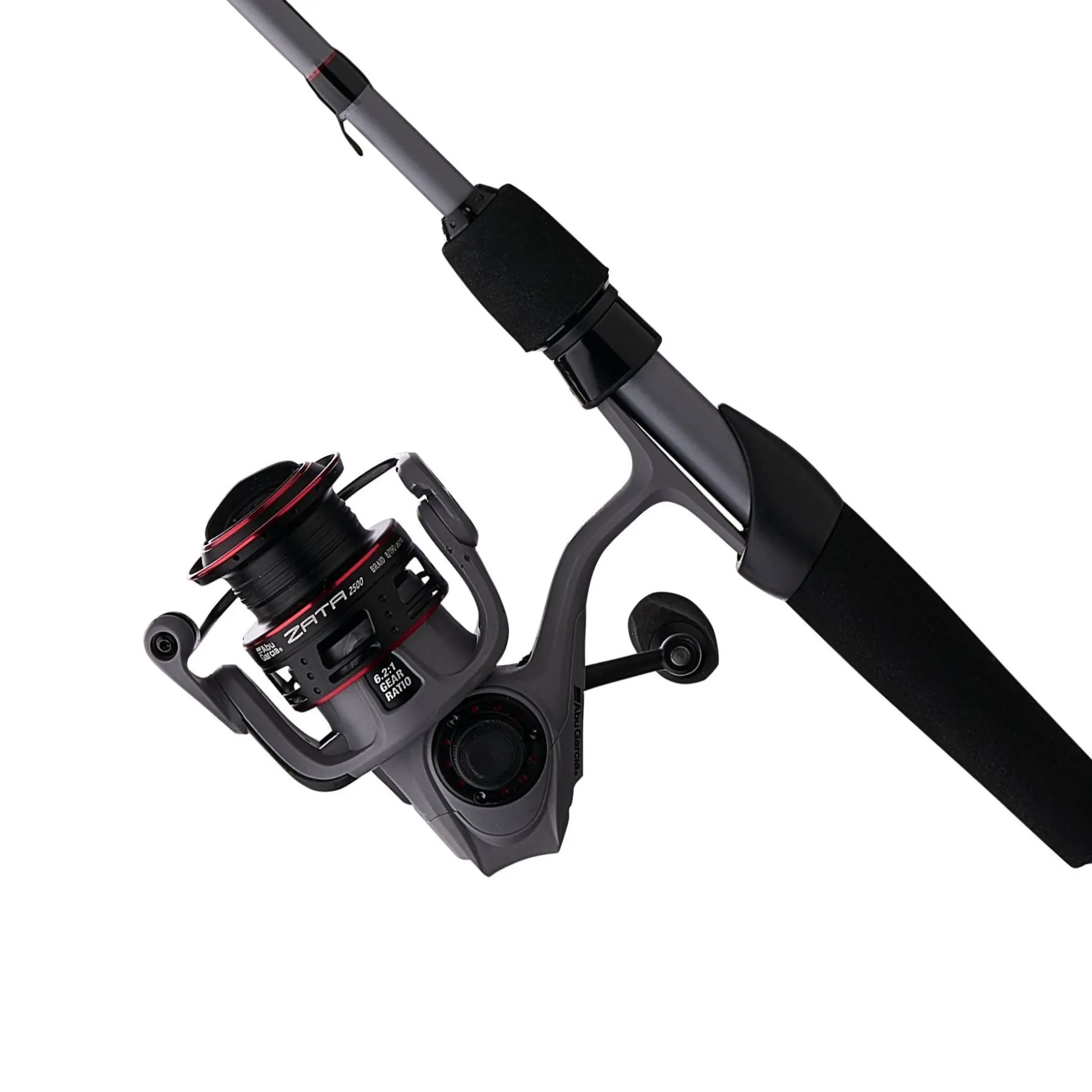 Abu Garcia Zata Spinning Combo