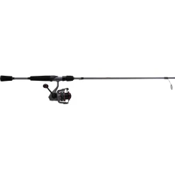 Abu Garcia Zata Spinning Combo