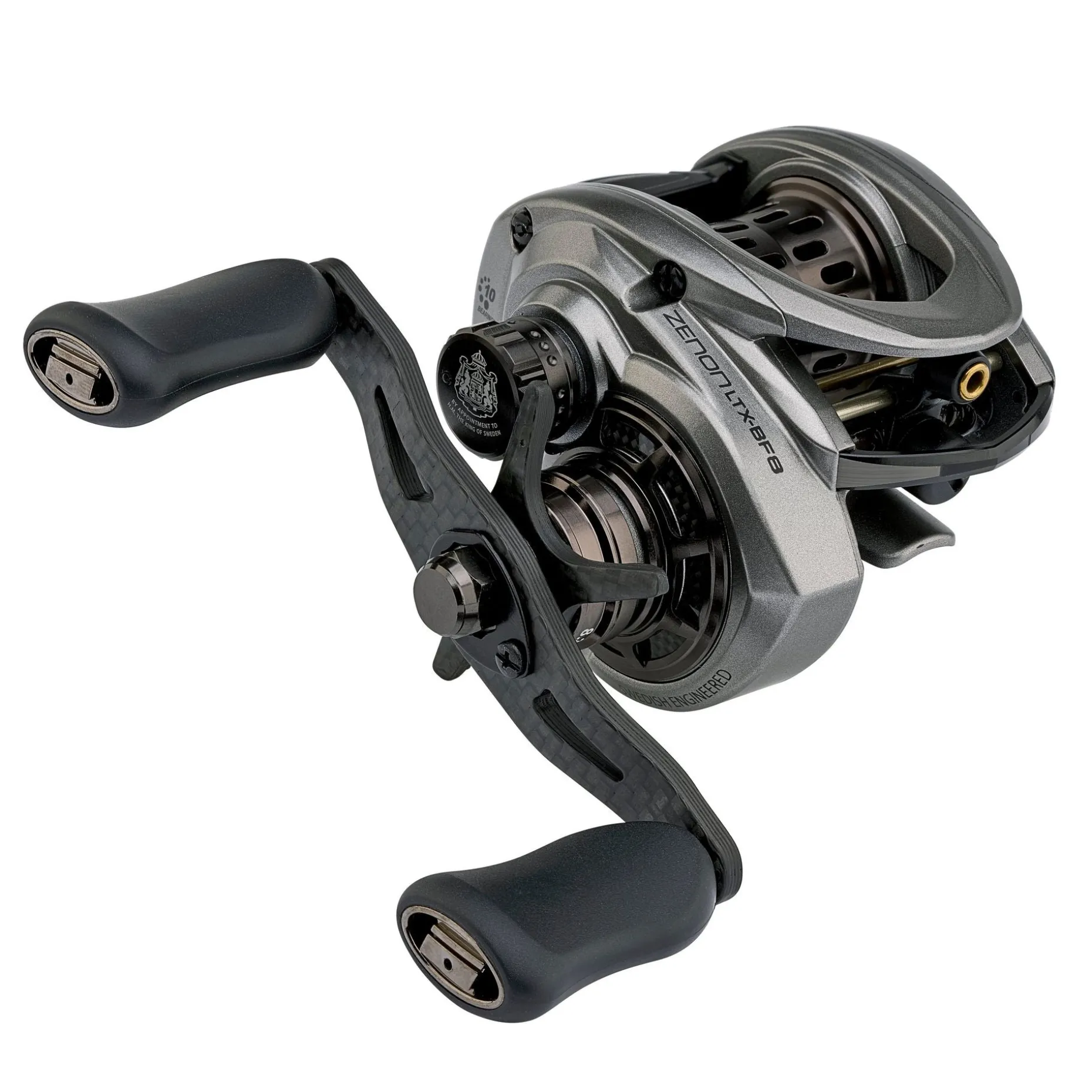 Abu Garcia Zenon™ LTX BFS Low Profile Reel