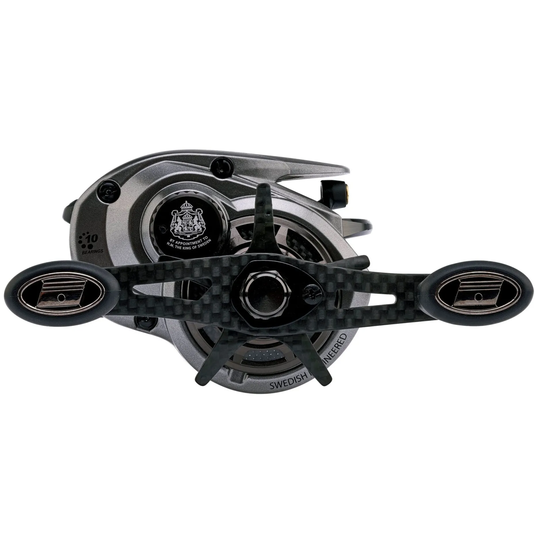 Abu Garcia Zenon™ LTX BFS Low Profile Reel