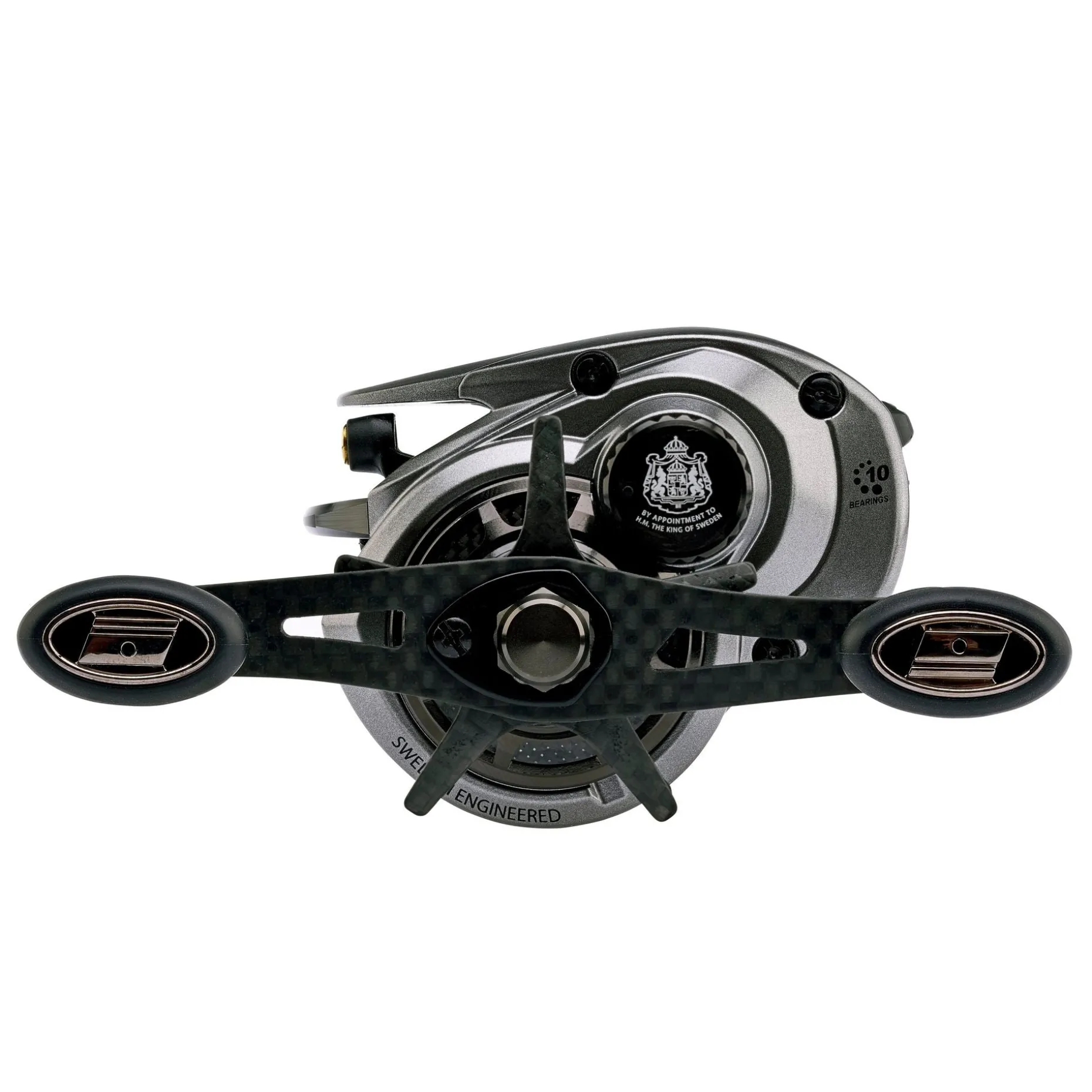 Abu Garcia Zenon™ LTX BFS Low Profile Reel