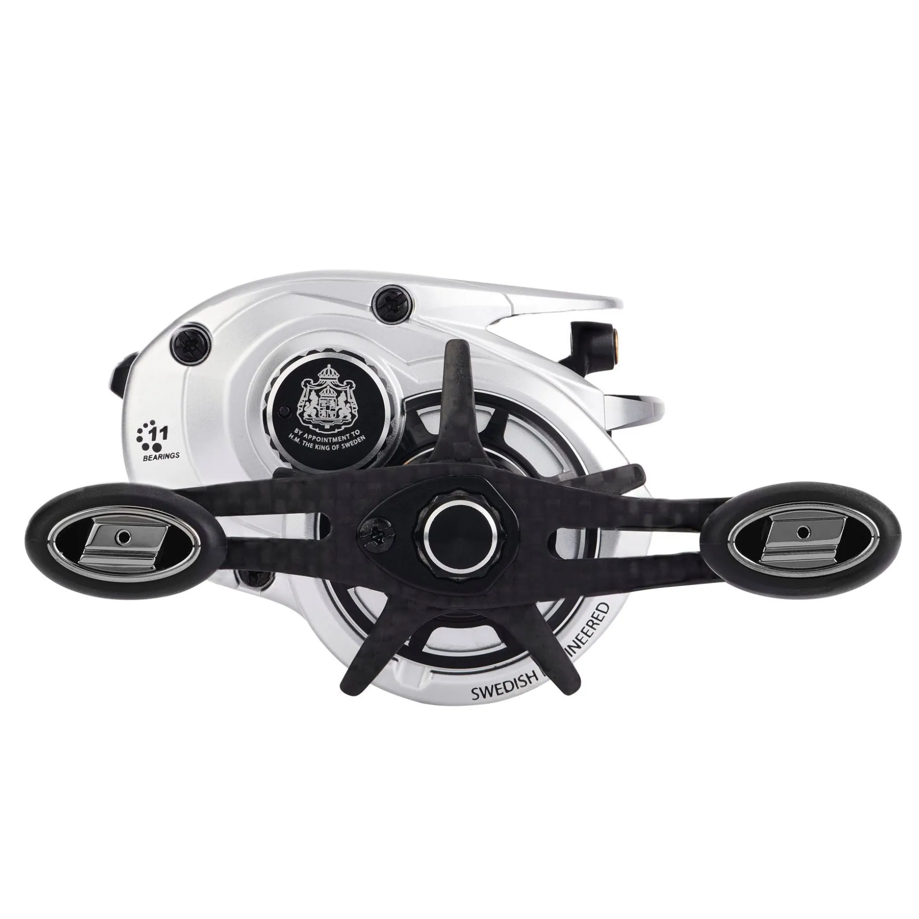 Abu Garcia Zenon™ MG-LTX Low Profile Reel