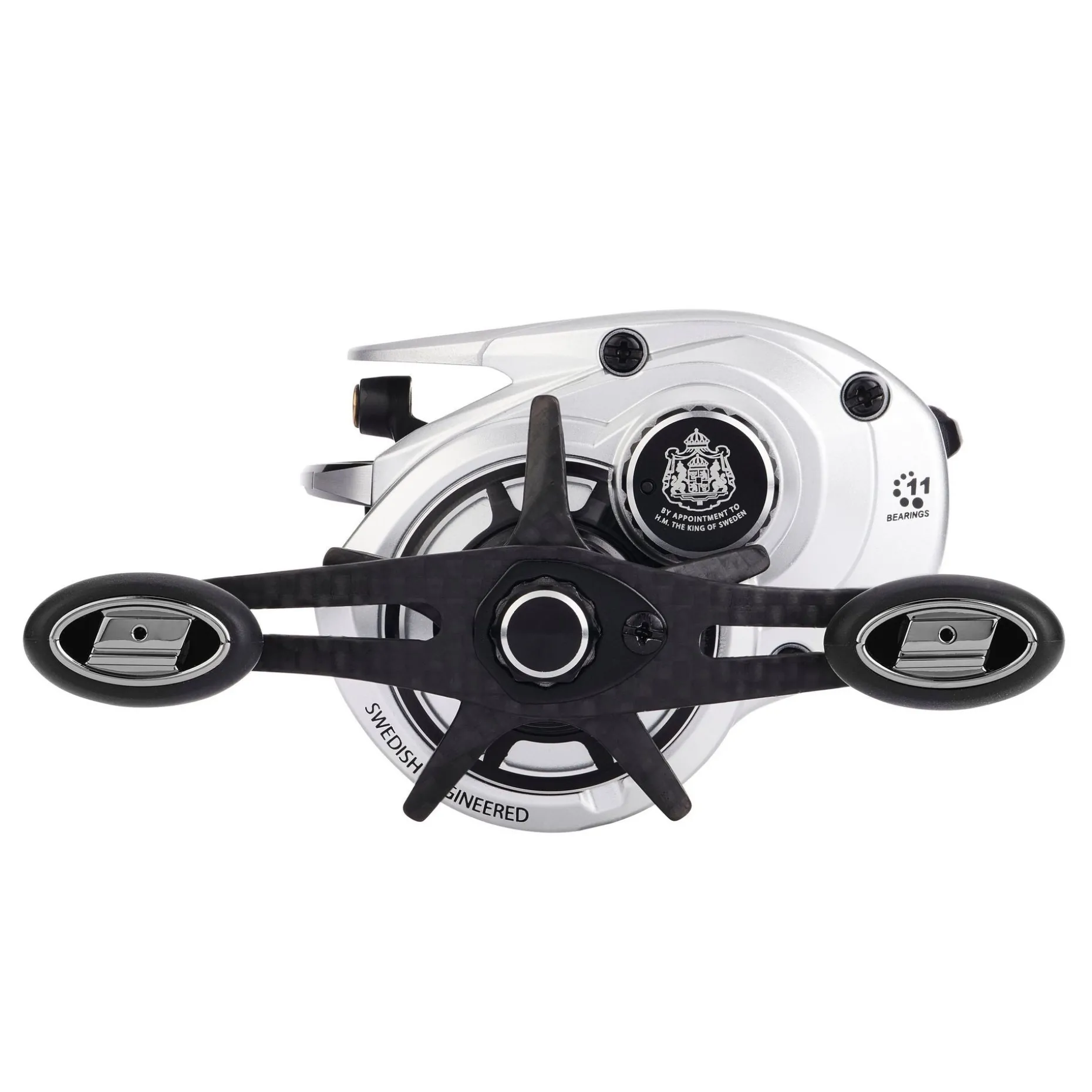 Abu Garcia Zenon™ MG-LTX Low Profile Reel