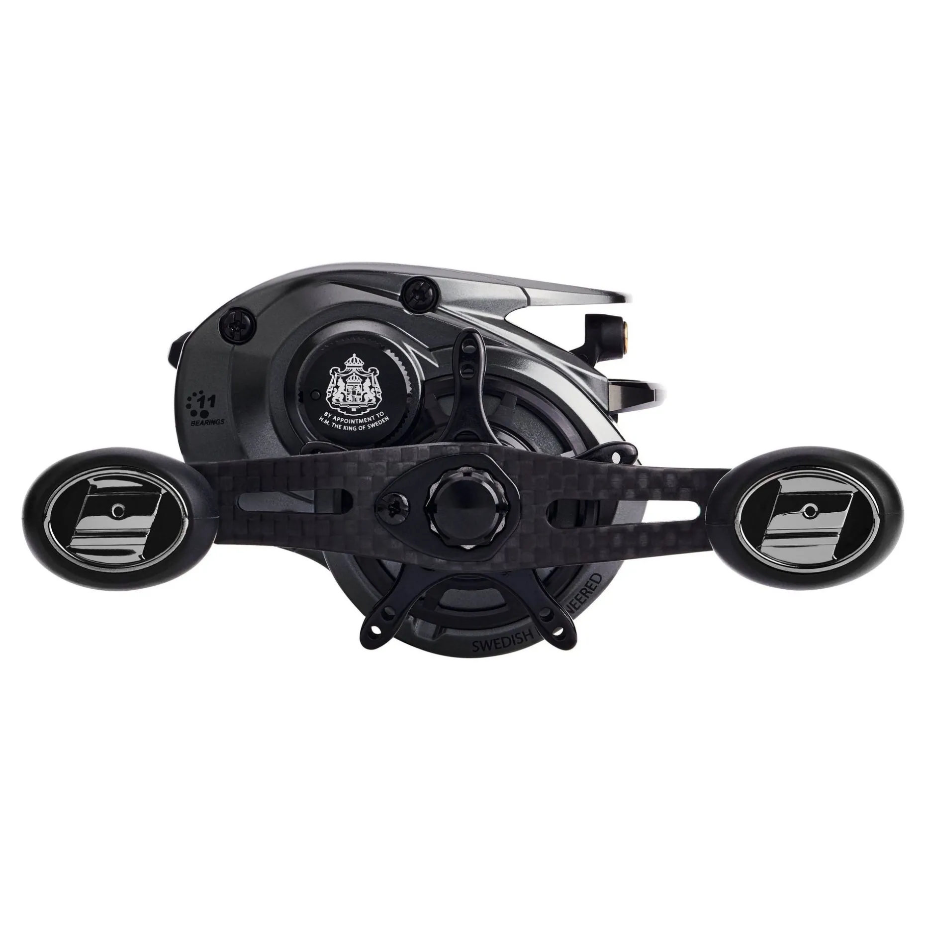Abu Garcia Zenon™ MG-X Low Profile Reel