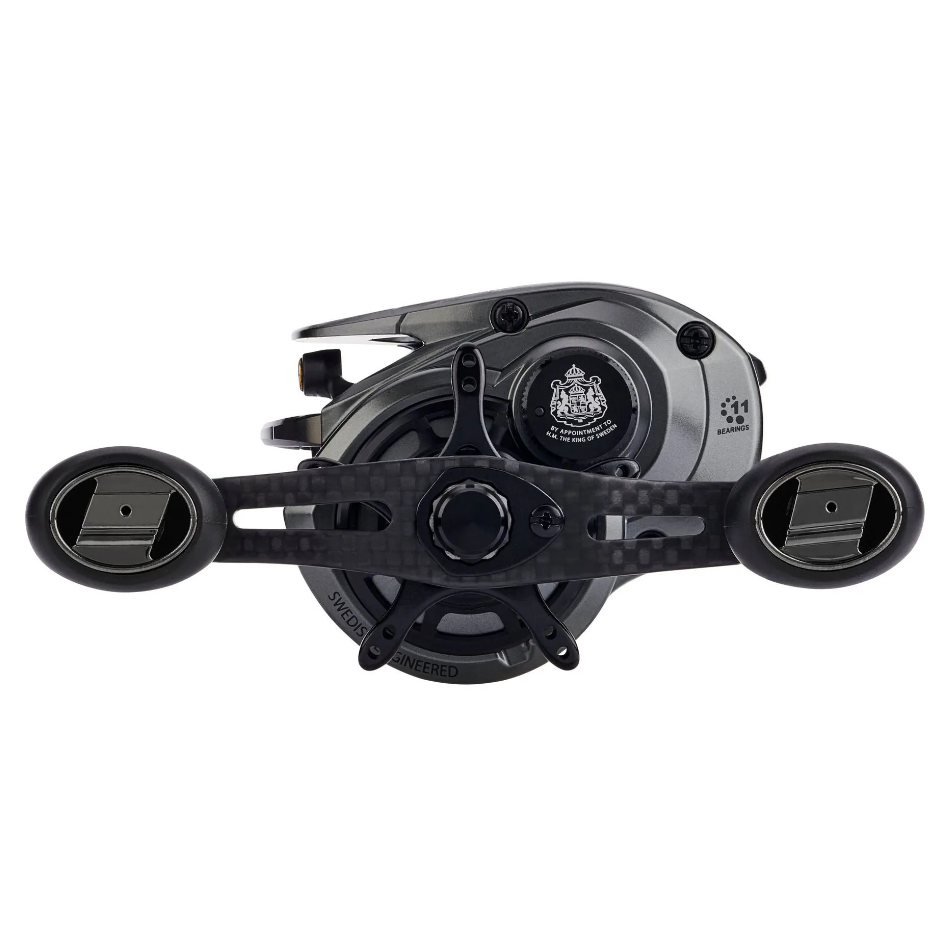 Abu Garcia Zenon™ MG-X Low Profile Reel